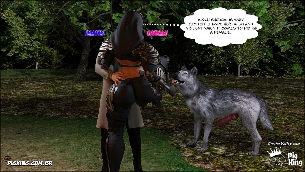 Queen Azalea [CrazyDad3D] - Chapter 12 — Page 81