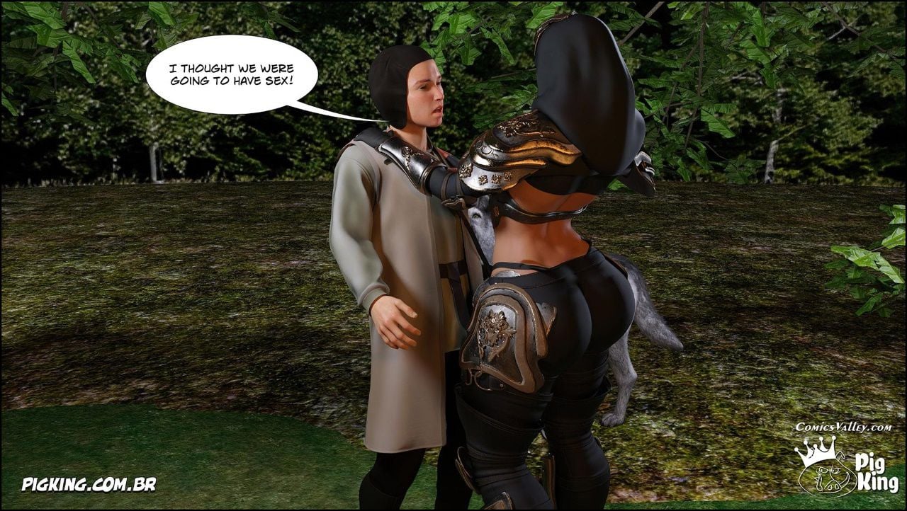 Queen Azalea [CrazyDad3D] - Chapter 12 — Page 87