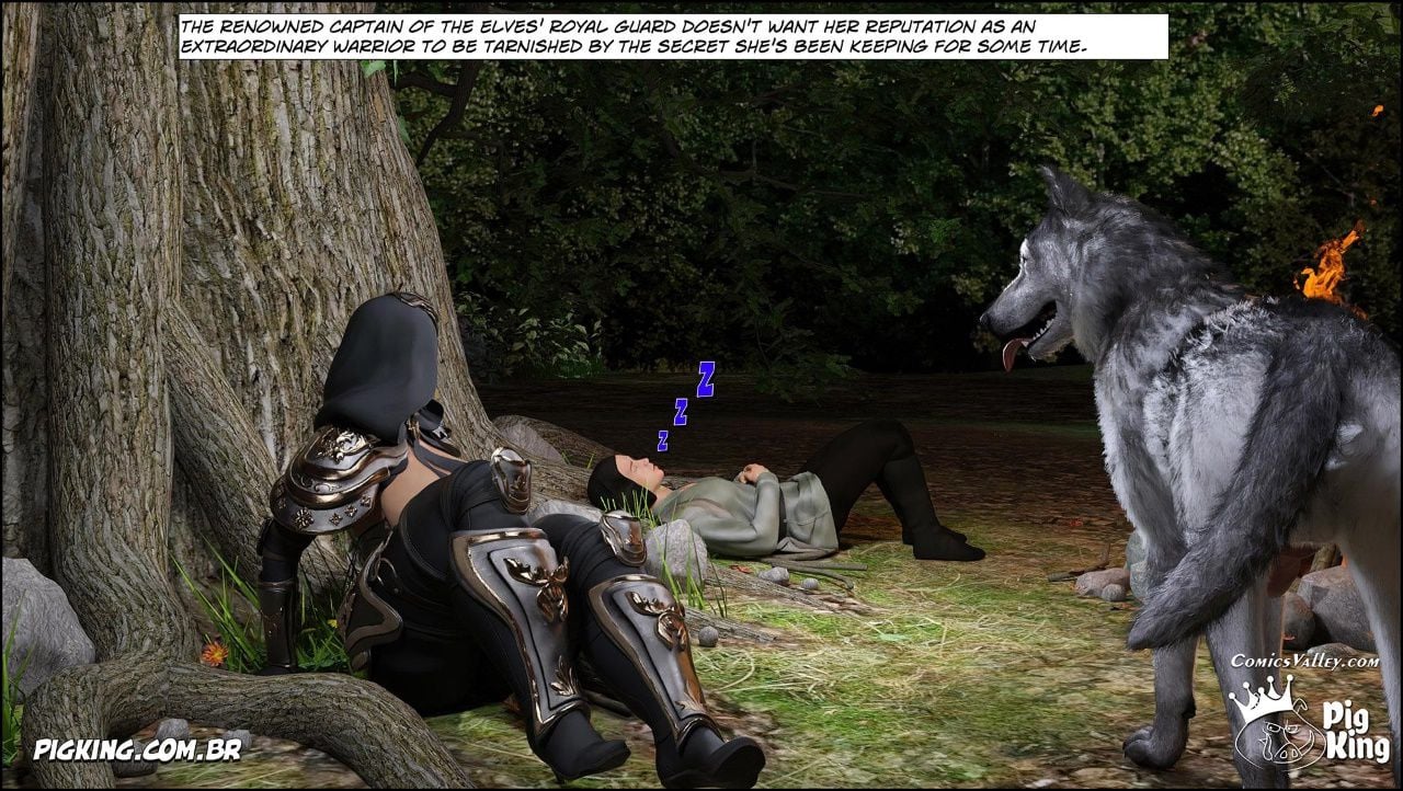 Queen Azalea [CrazyDad3D] - Chapter 12 — Page 94