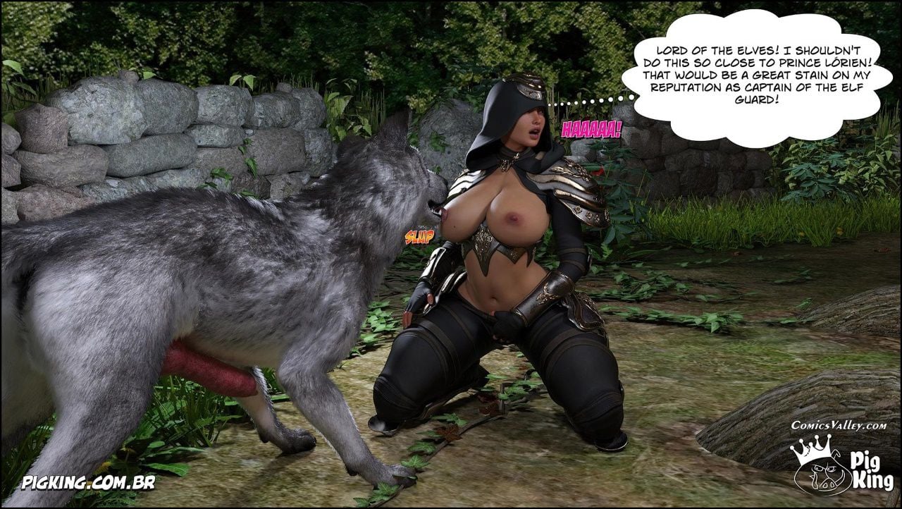 Queen Azalea [CrazyDad3D] - Chapter 12 — Page 97