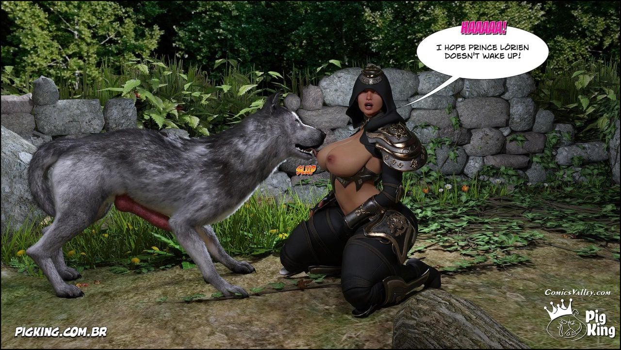 Queen Azalea [CrazyDad3D] - Chapter 12 — Page 99