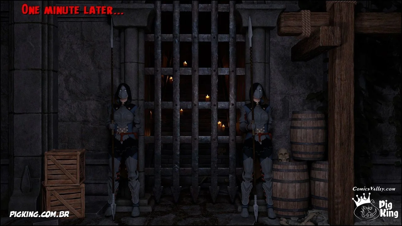 Queen Azalea [CrazyDad3D] - Chapter 10 — Page 54