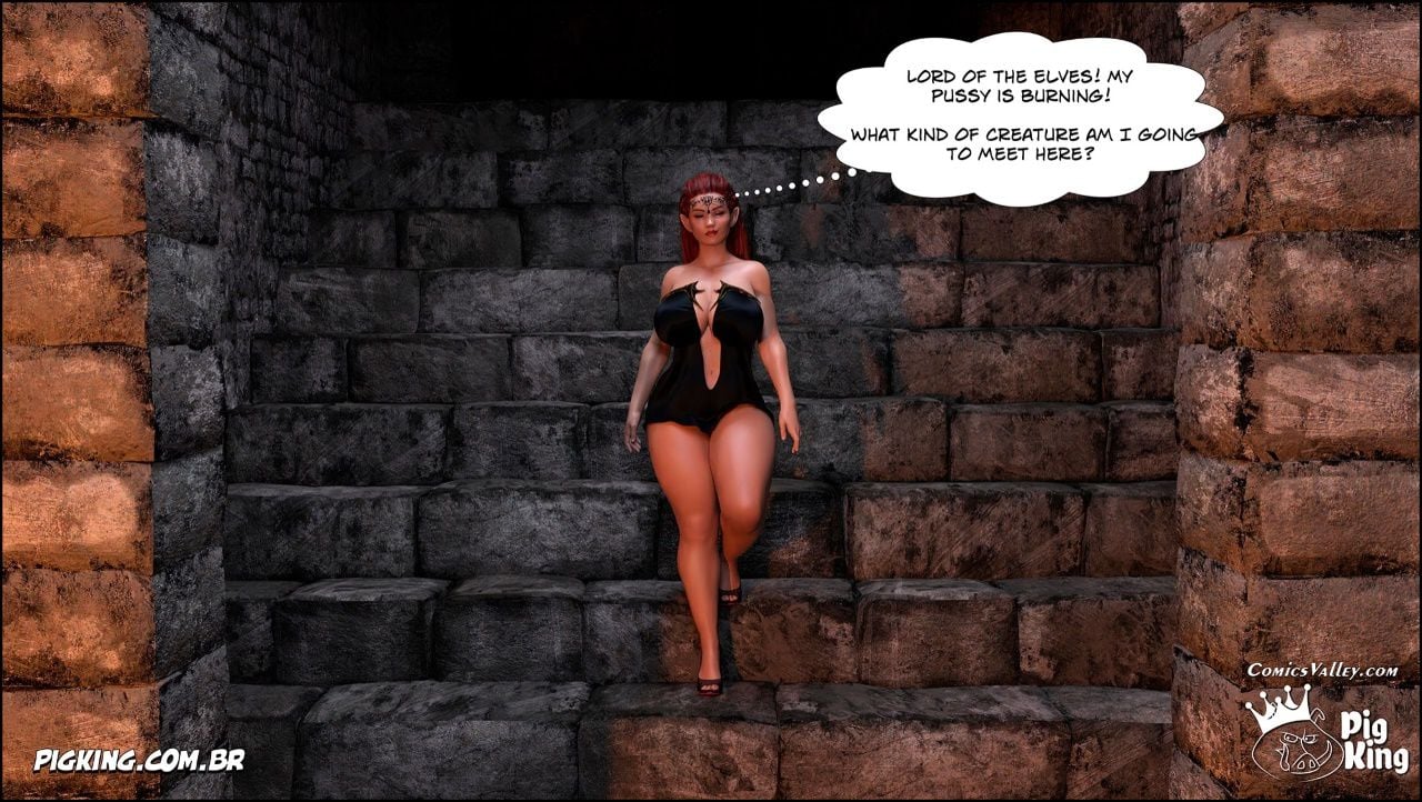 Queen Azalea [CrazyDad3D] - Chapter 10 — Page 55