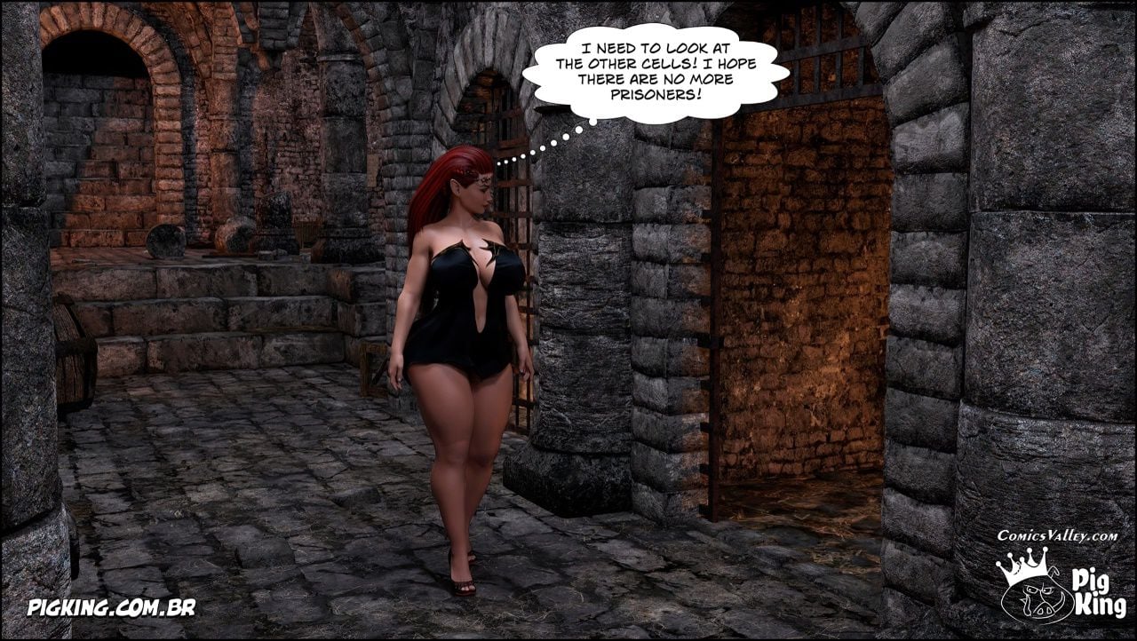 Queen Azalea [CrazyDad3D] - Chapter 10 — Page 60