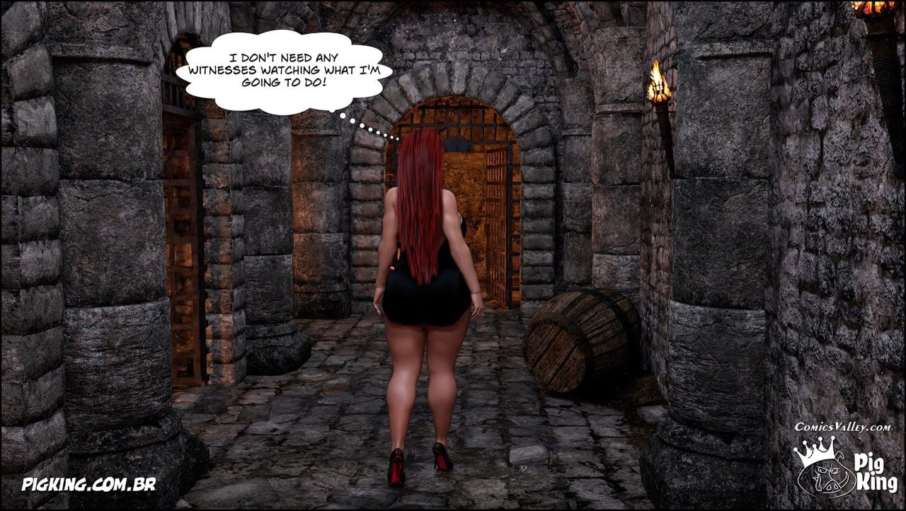 Queen Azalea [CrazyDad3D] - Chapter 10 — Page 61