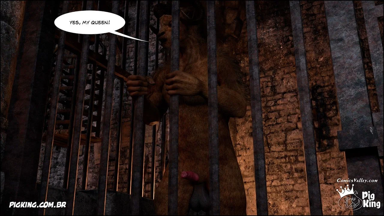 Queen Azalea [CrazyDad3D] - Chapter 10 — Page 81