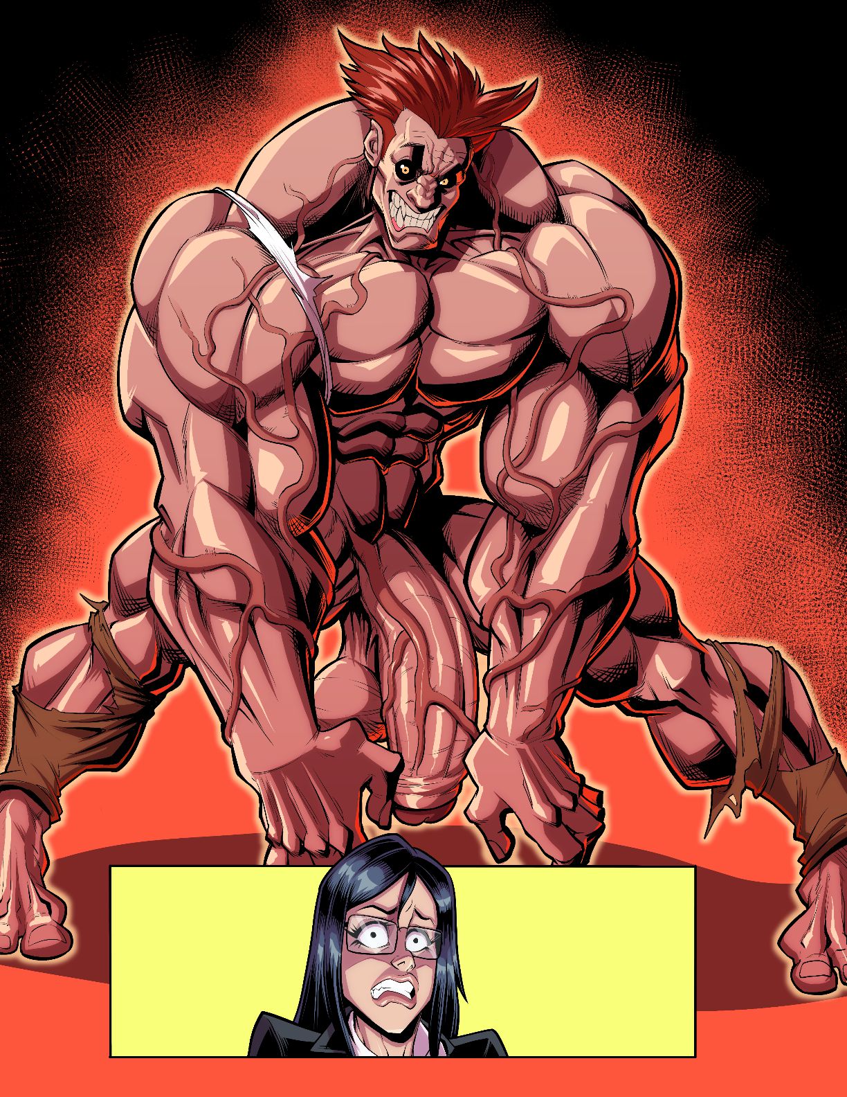 Eyline Interrogation [Fontez] - Chapter 1 — Page 4