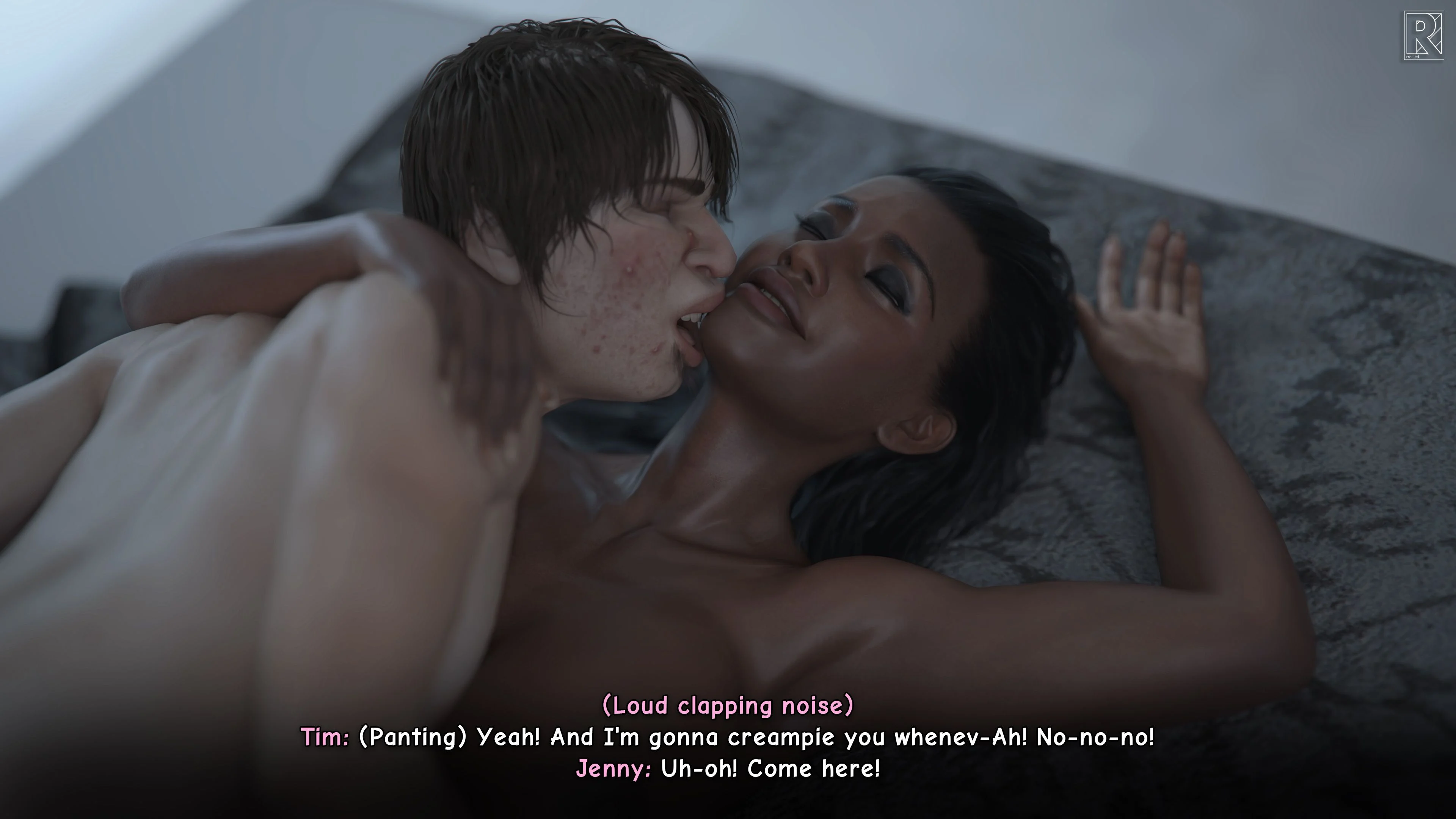 Morning Rain [Rro.lled] - Chapter 1 — Page 43