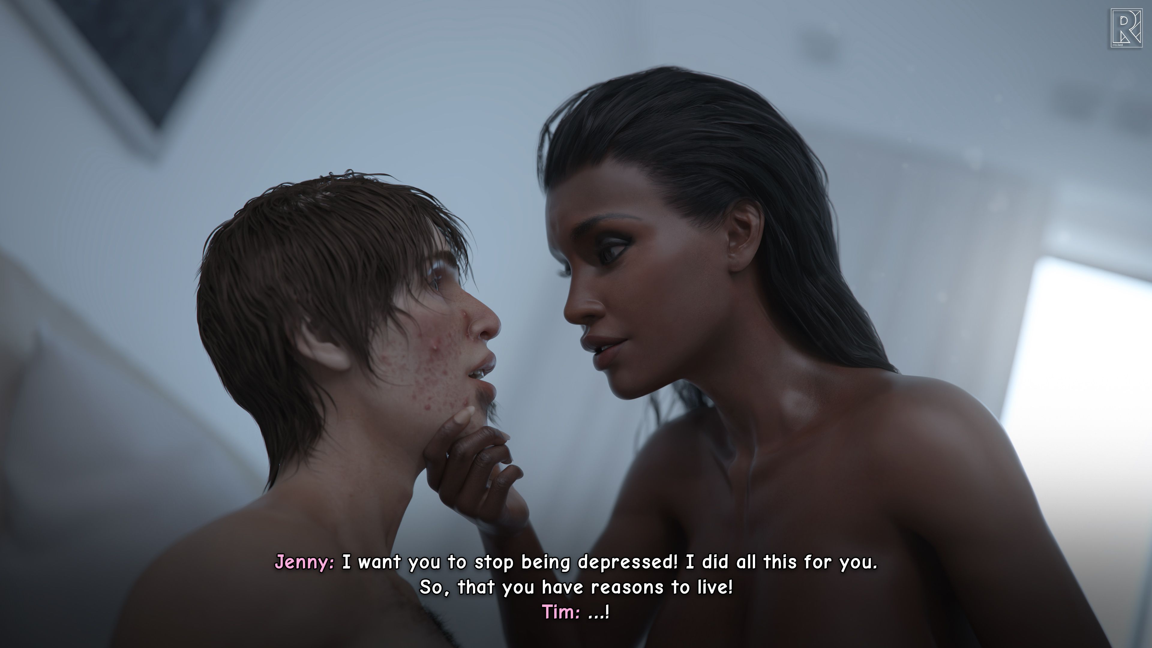 Morning Rain [Rro.lled] - Chapter 1 — Page 49