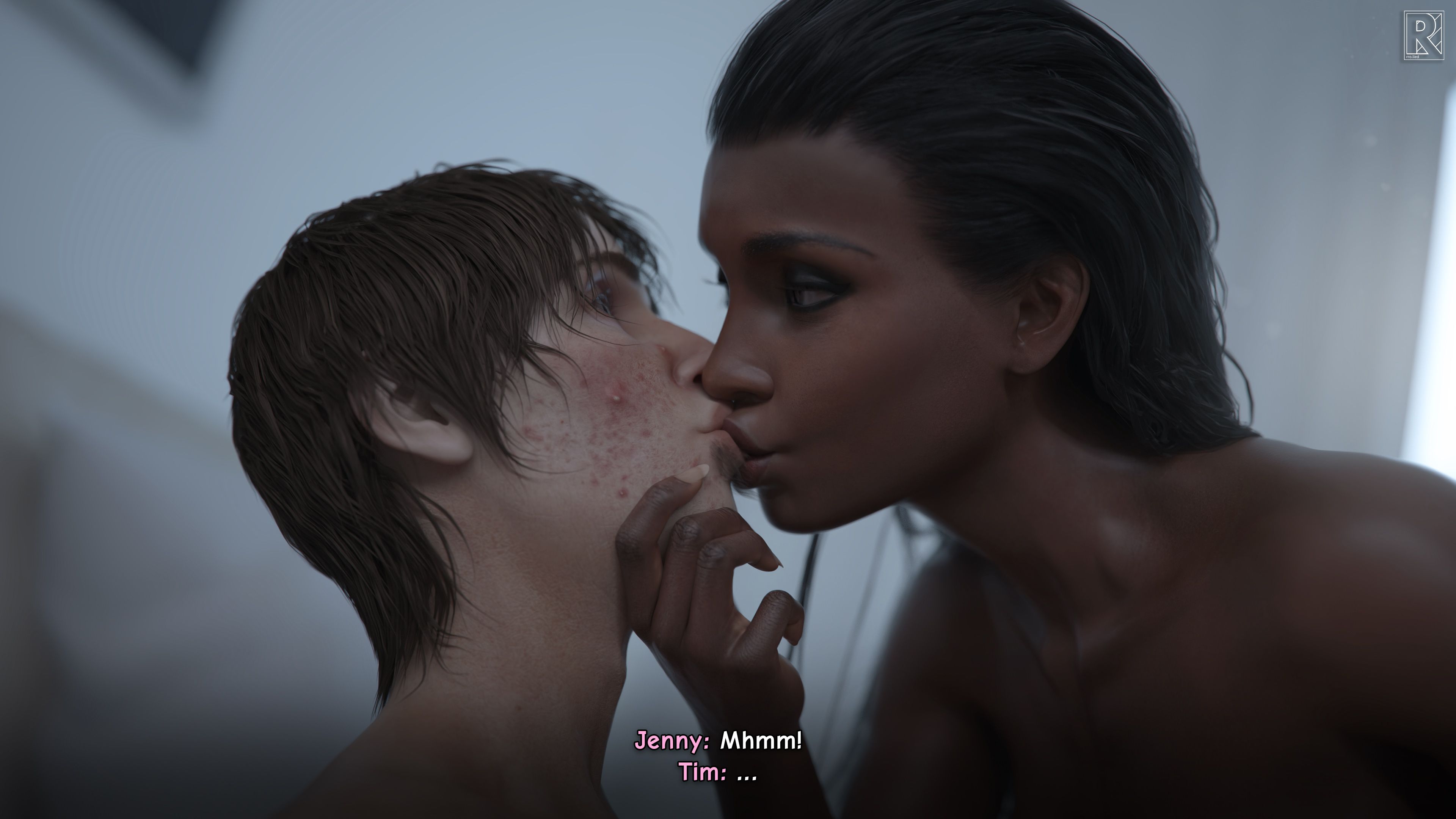 Morning Rain [Rro.lled] - Chapter 1 — Page 51