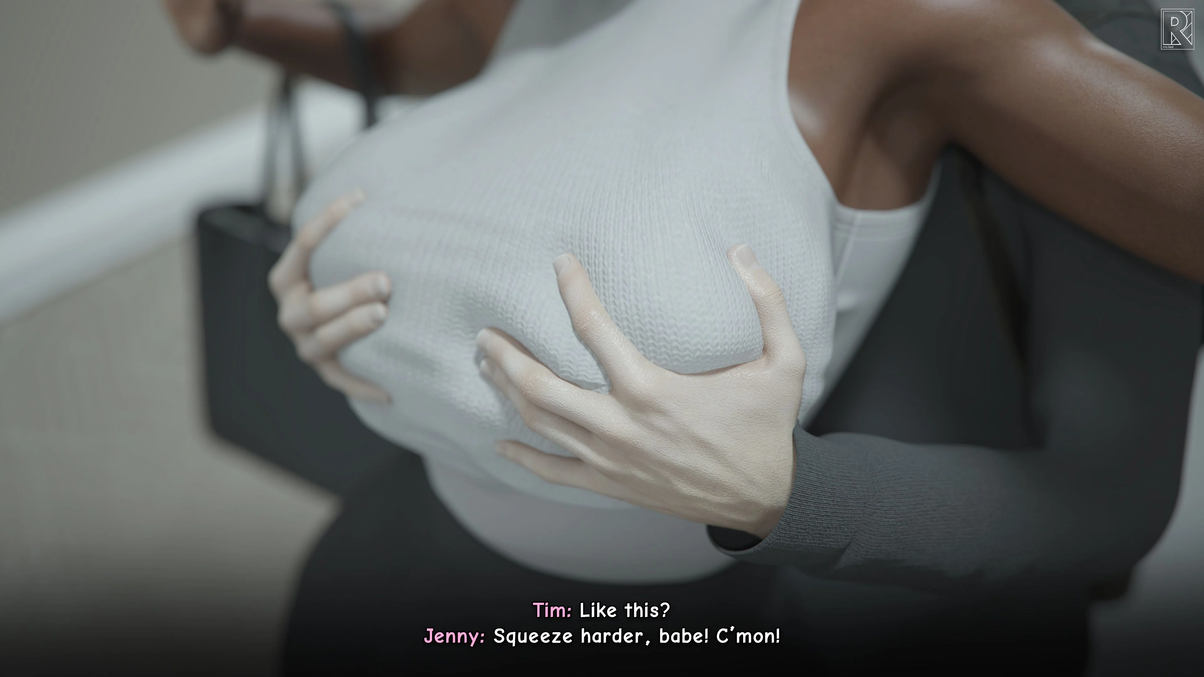 Morning Rain [Rro.lled] - Chapter 1 — Page 60