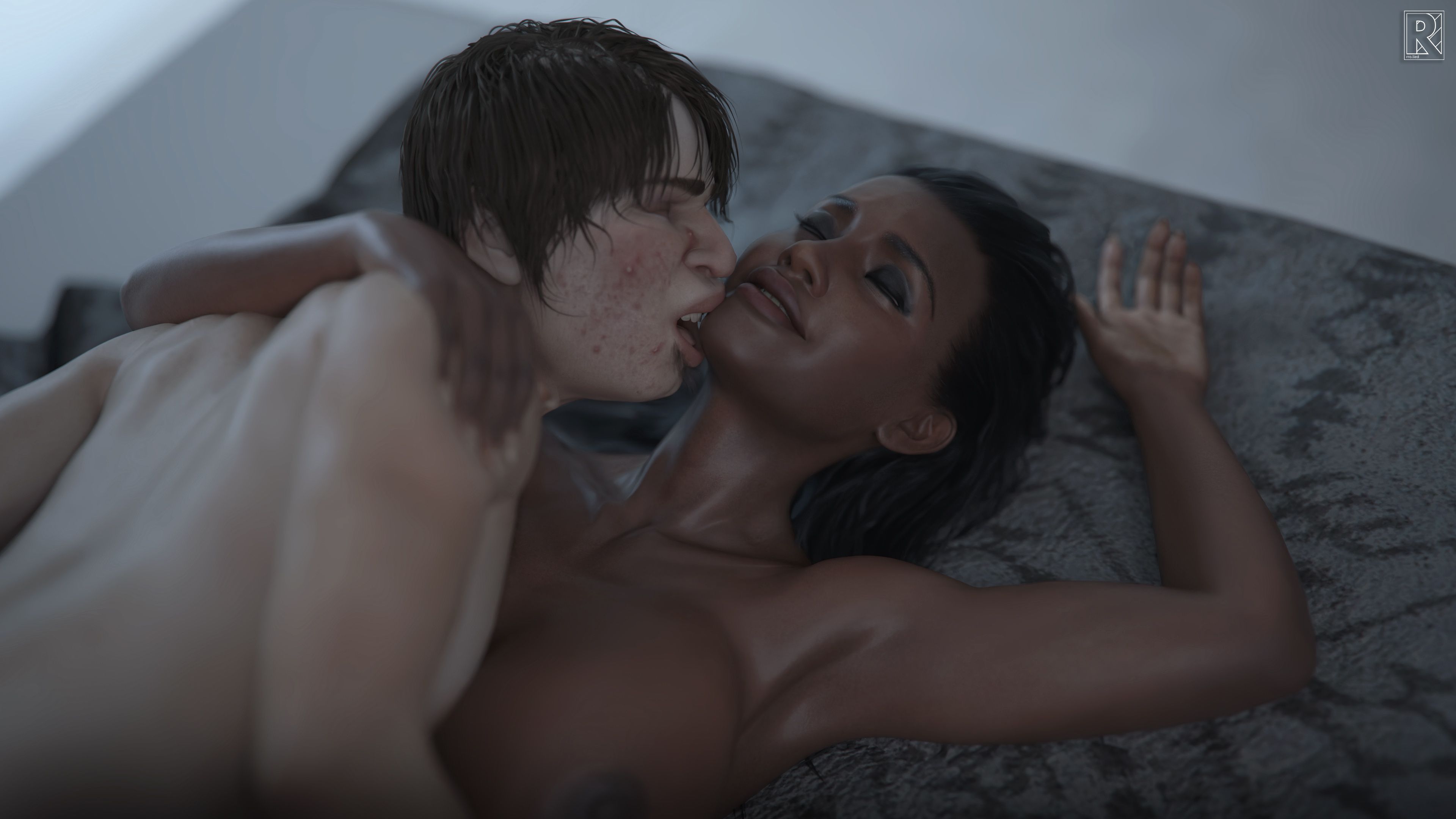 Morning Rain [Rro.lled] - Chapter 1.5 — Page 43