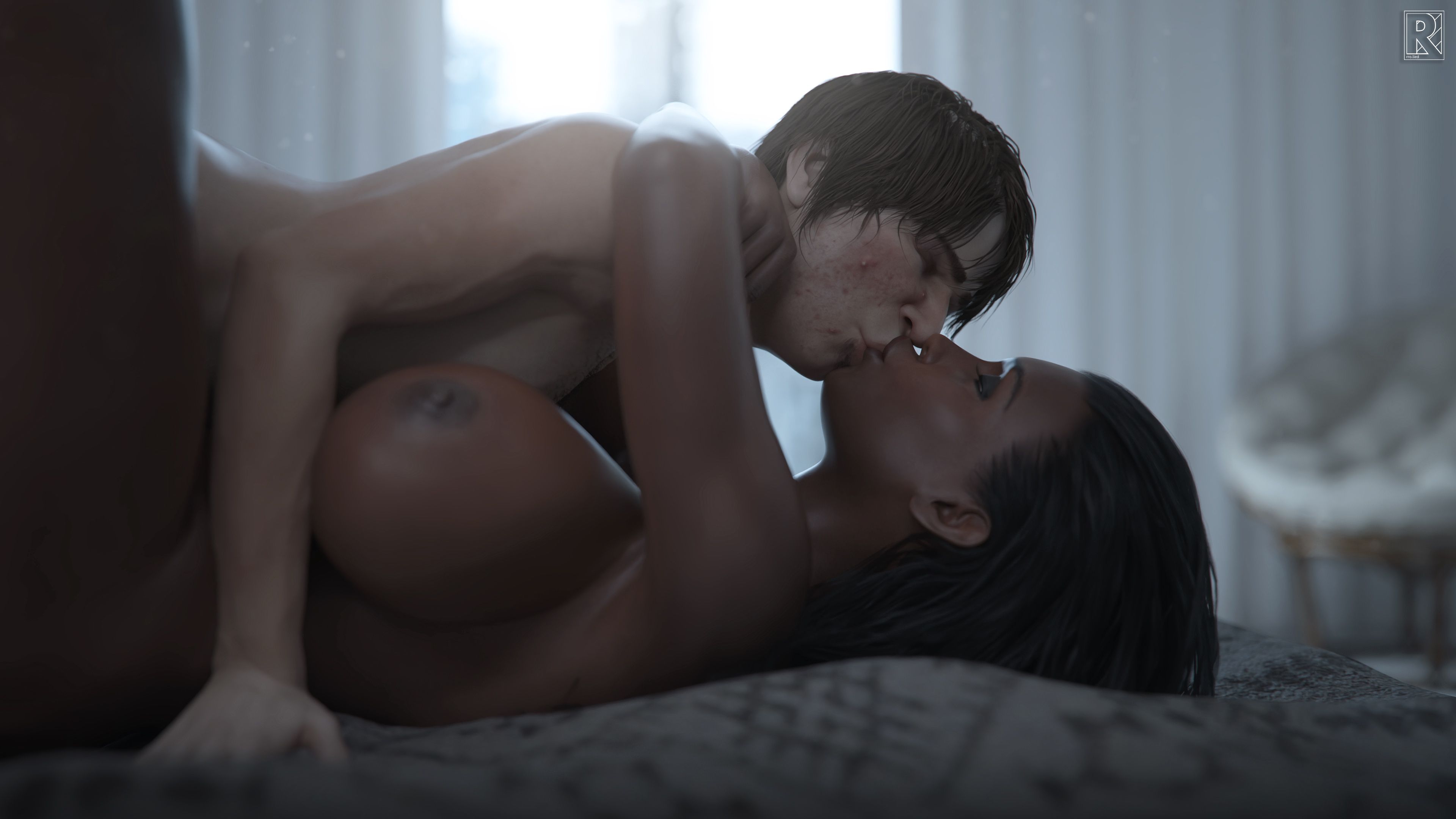 Morning Rain [Rro.lled] - Chapter 1.5 — Page 44