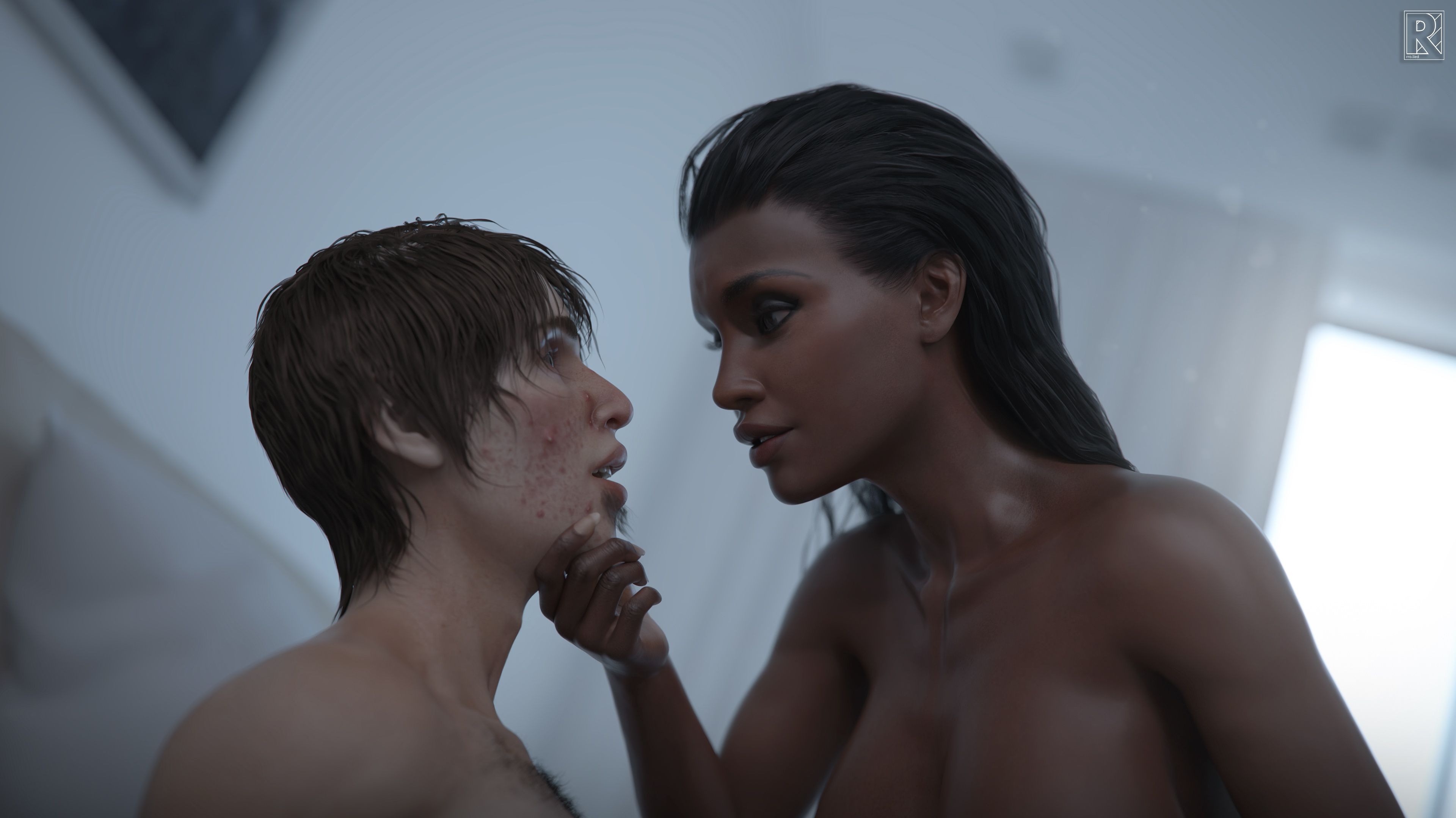 Morning Rain [Rro.lled] - Chapter 1.5 — Page 49