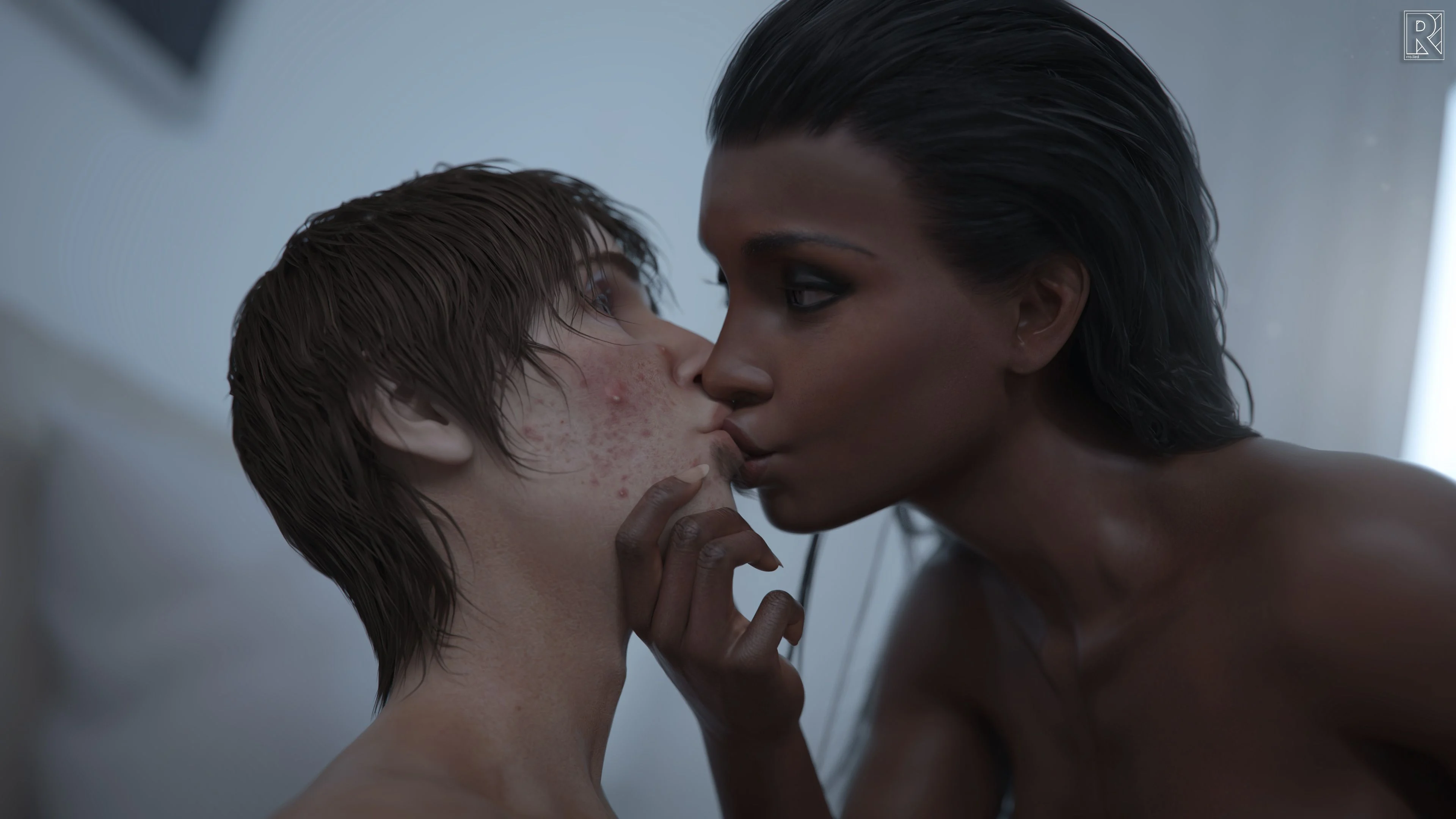 Morning Rain [Rro.lled] - Chapter 1.5 — Page 51