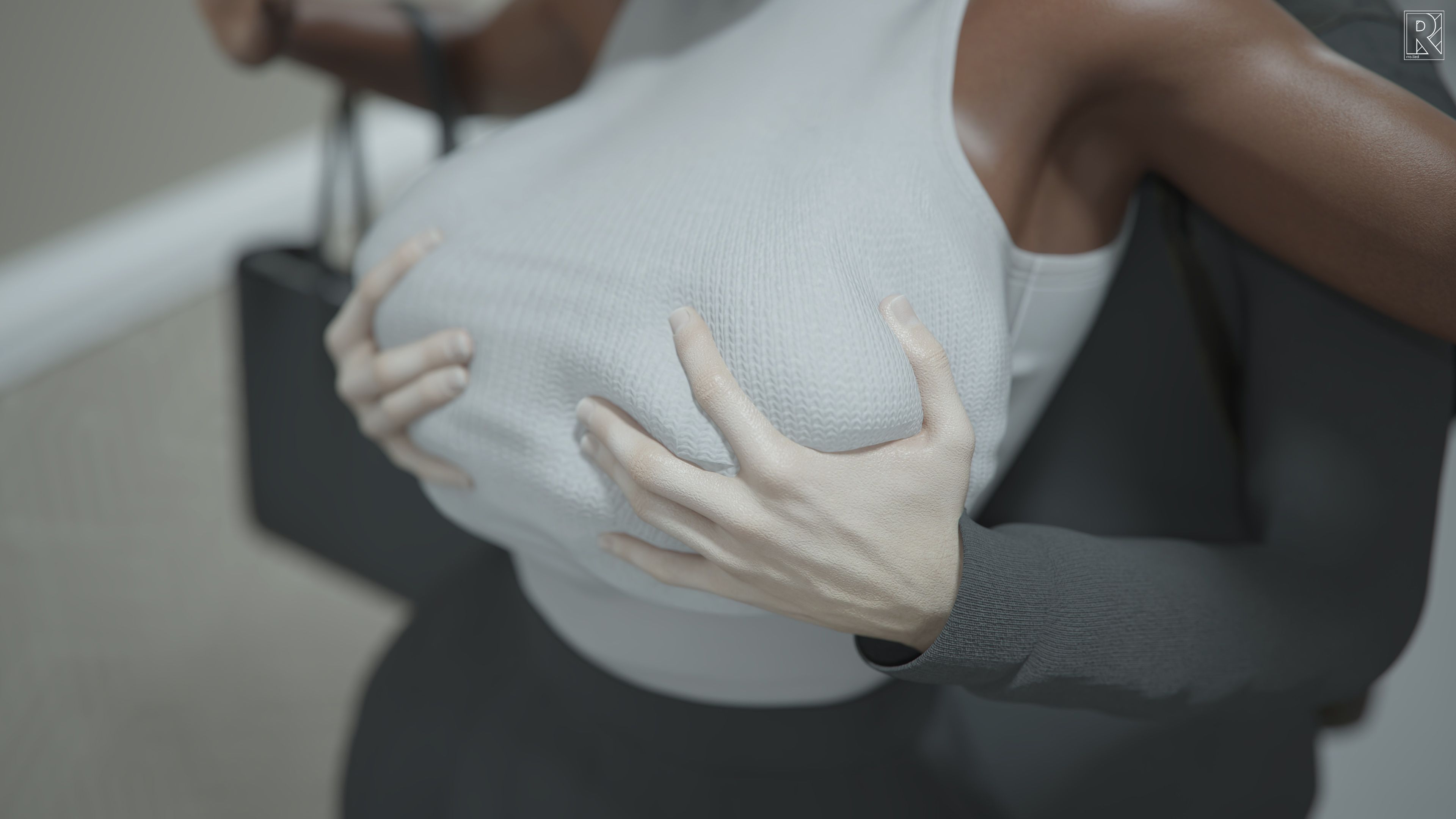 Morning Rain [Rro.lled] - Chapter 1.5 — Page 60