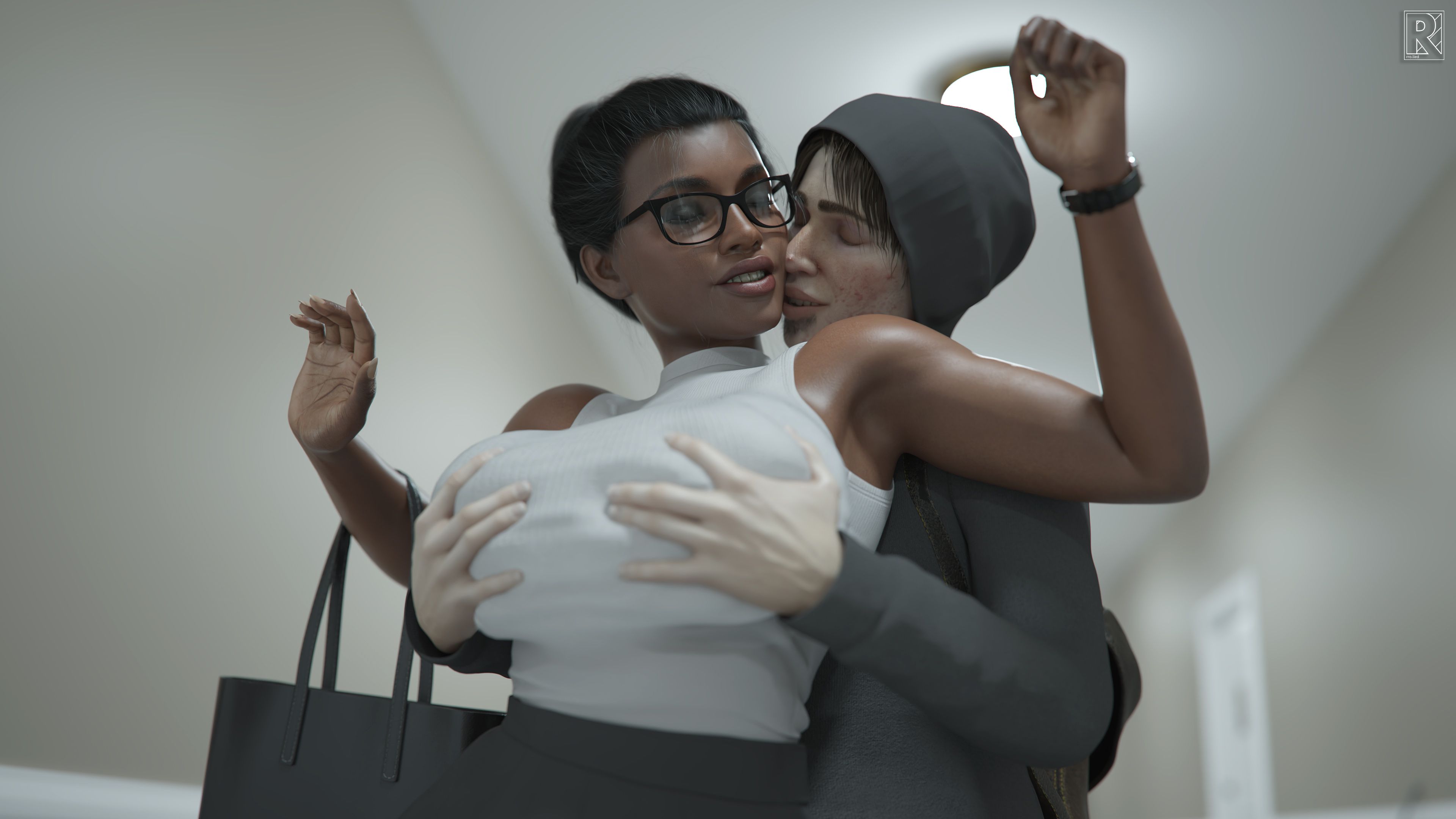 Morning Rain [Rro.lled] - Chapter 1.5 — Page 61