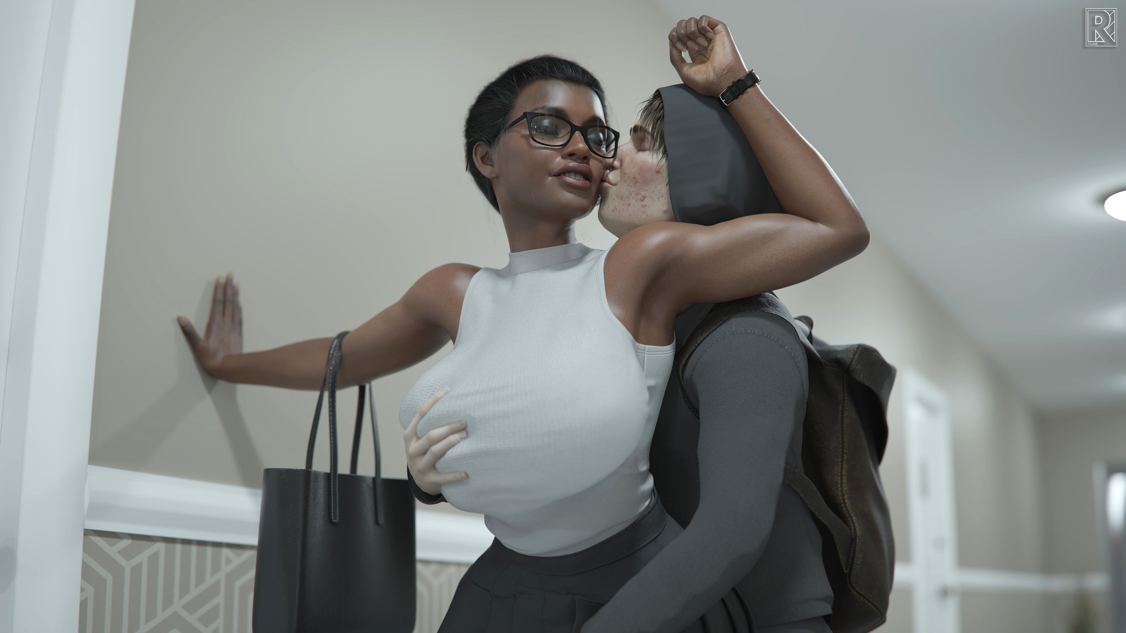 Morning Rain [Rro.lled] - Chapter 1.5 — Page 63