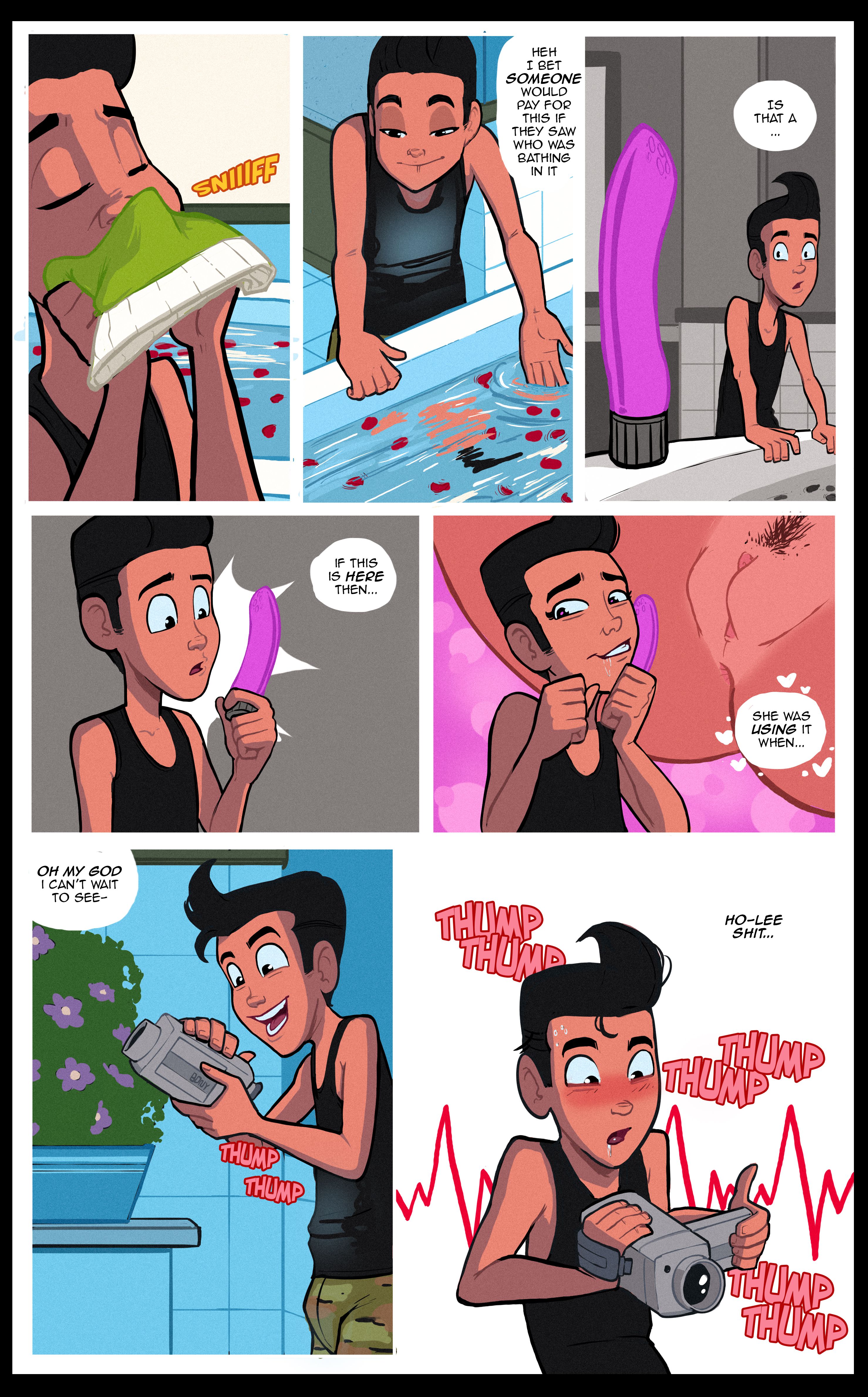 Sweet Life (Dungeons & Dragons) [TheDirtyMonkey] - Chapter 1 — Page 24