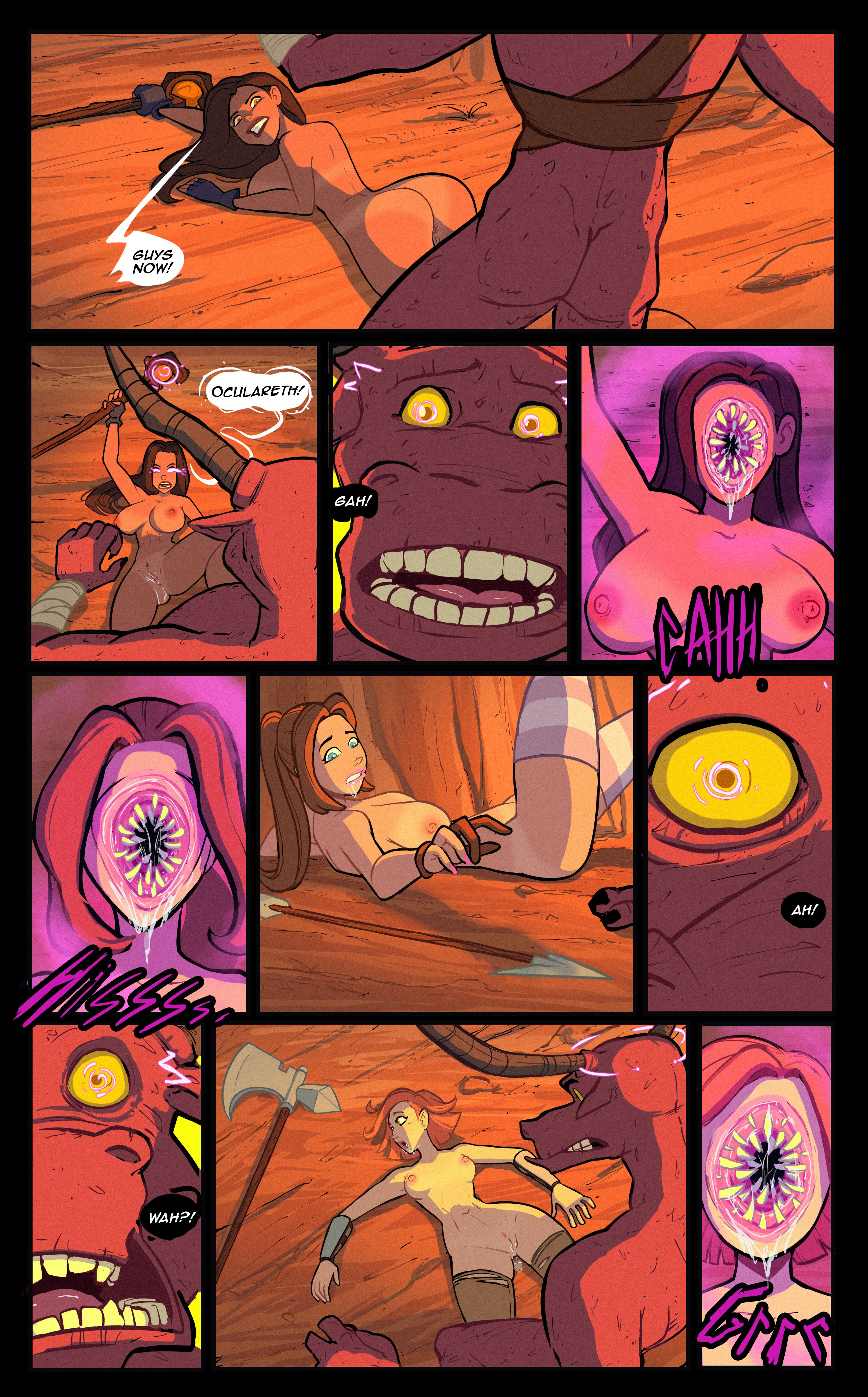 Sweet Life (Dungeons & Dragons) [TheDirtyMonkey] - Chapter 1 — Page 29