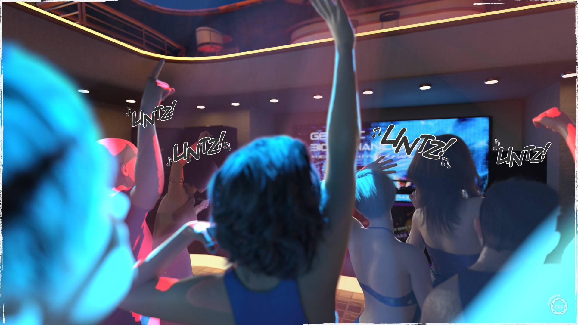 Summer Heat [Crispy Cheese] - Chapter 1 — Page 132