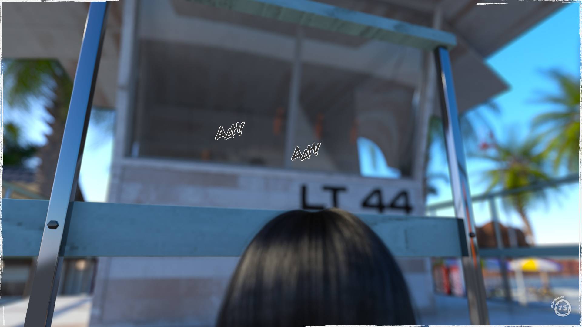 Summer Heat [Crispy Cheese] - Chapter 1 — Page 73