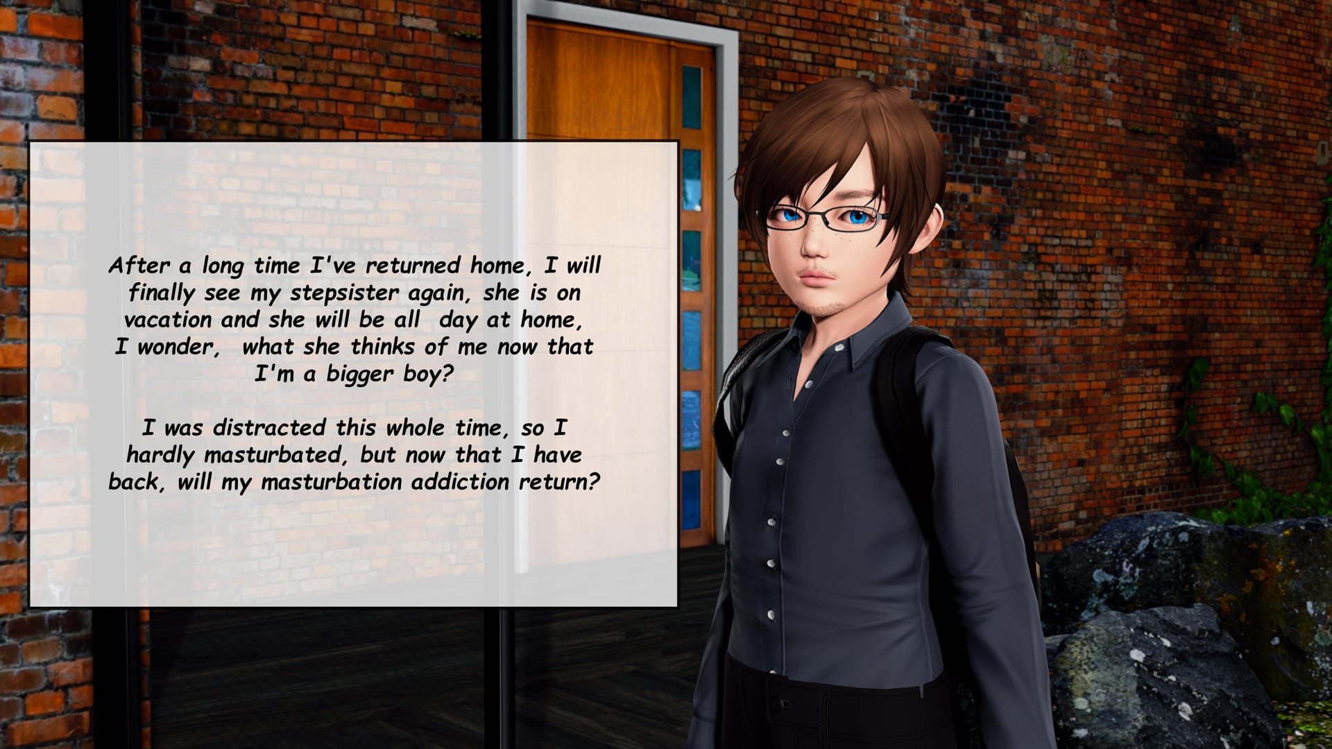 My New Family [PurePervert] - Chapter 0.1 — Page 10