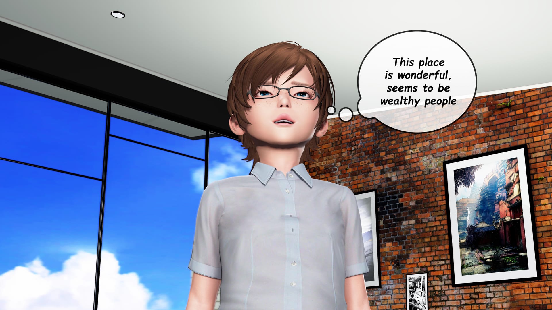 My New Family [PurePervert] - Chapter 1 — Page 10