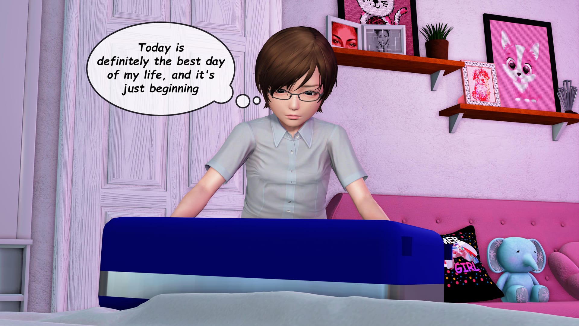 My New Family [PurePervert] - Chapter 1 — Page 15