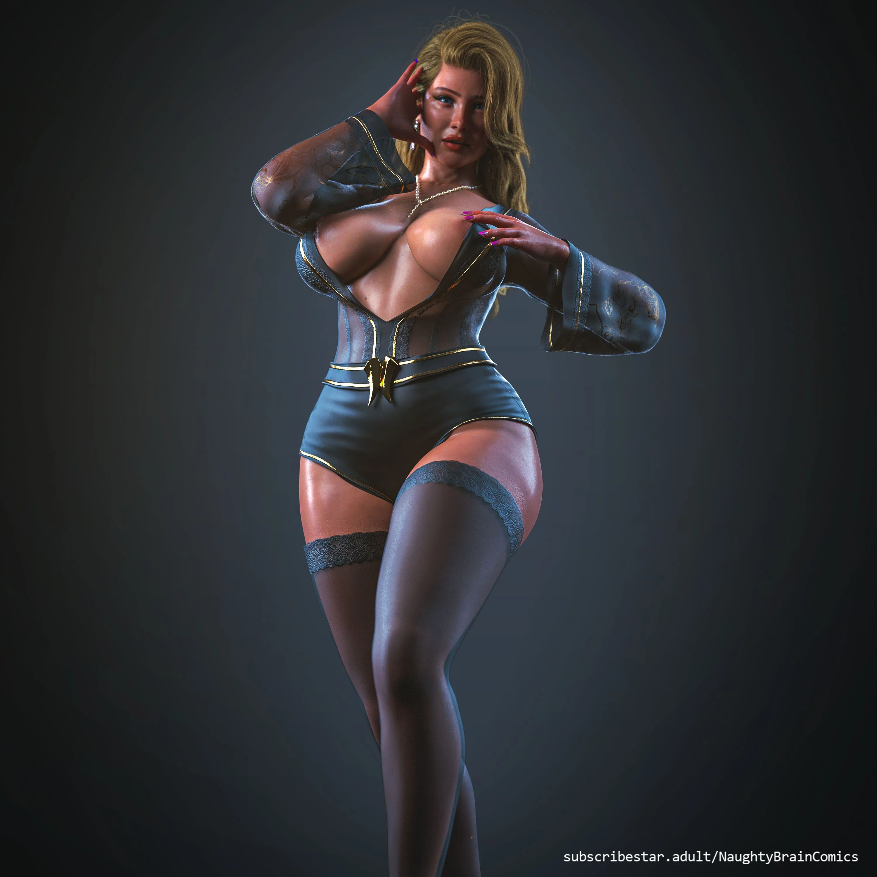 The Homecumming [Naughty Brain Comics] - Chapter 1 — Page 103