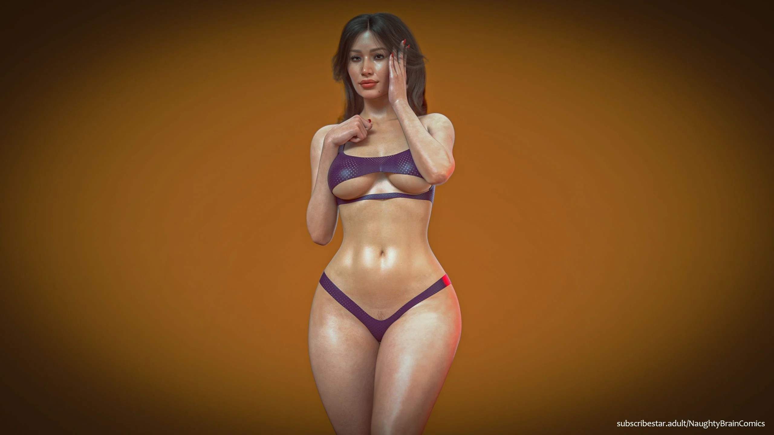 The Homecumming [Naughty Brain Comics] - Chapter 1 — Page 98