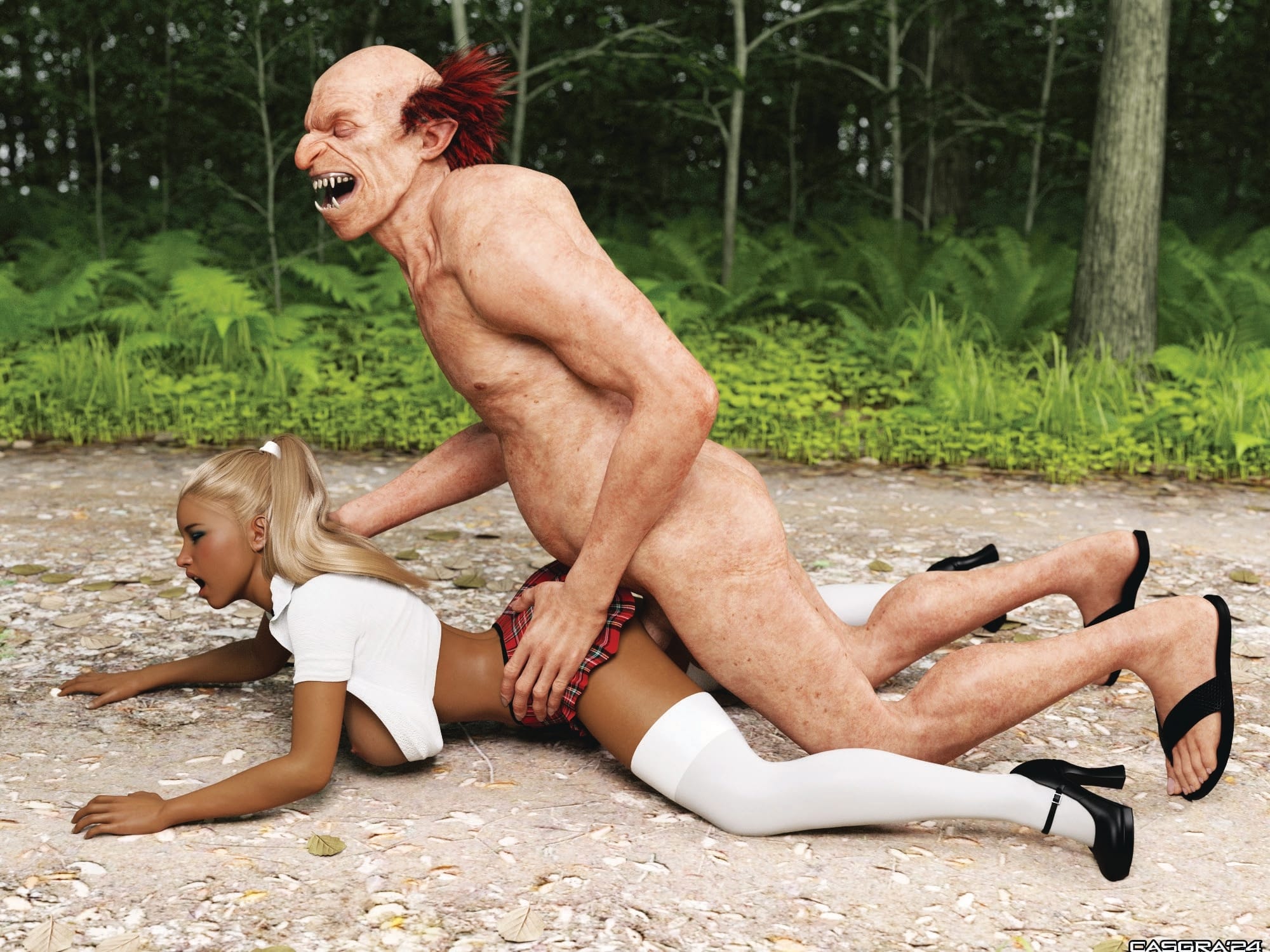 Climax [Casgra] - Chapter 2 — Page 19