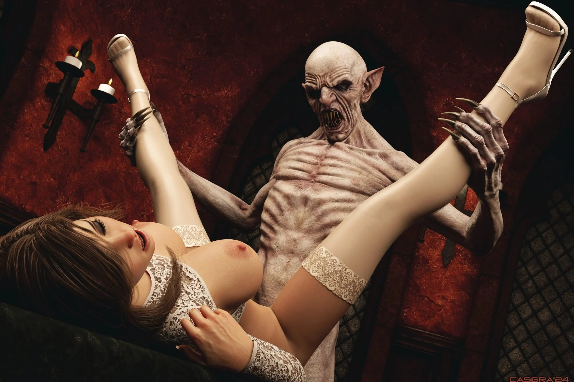 Climax [Casgra] - Chapter 2 — Page 42