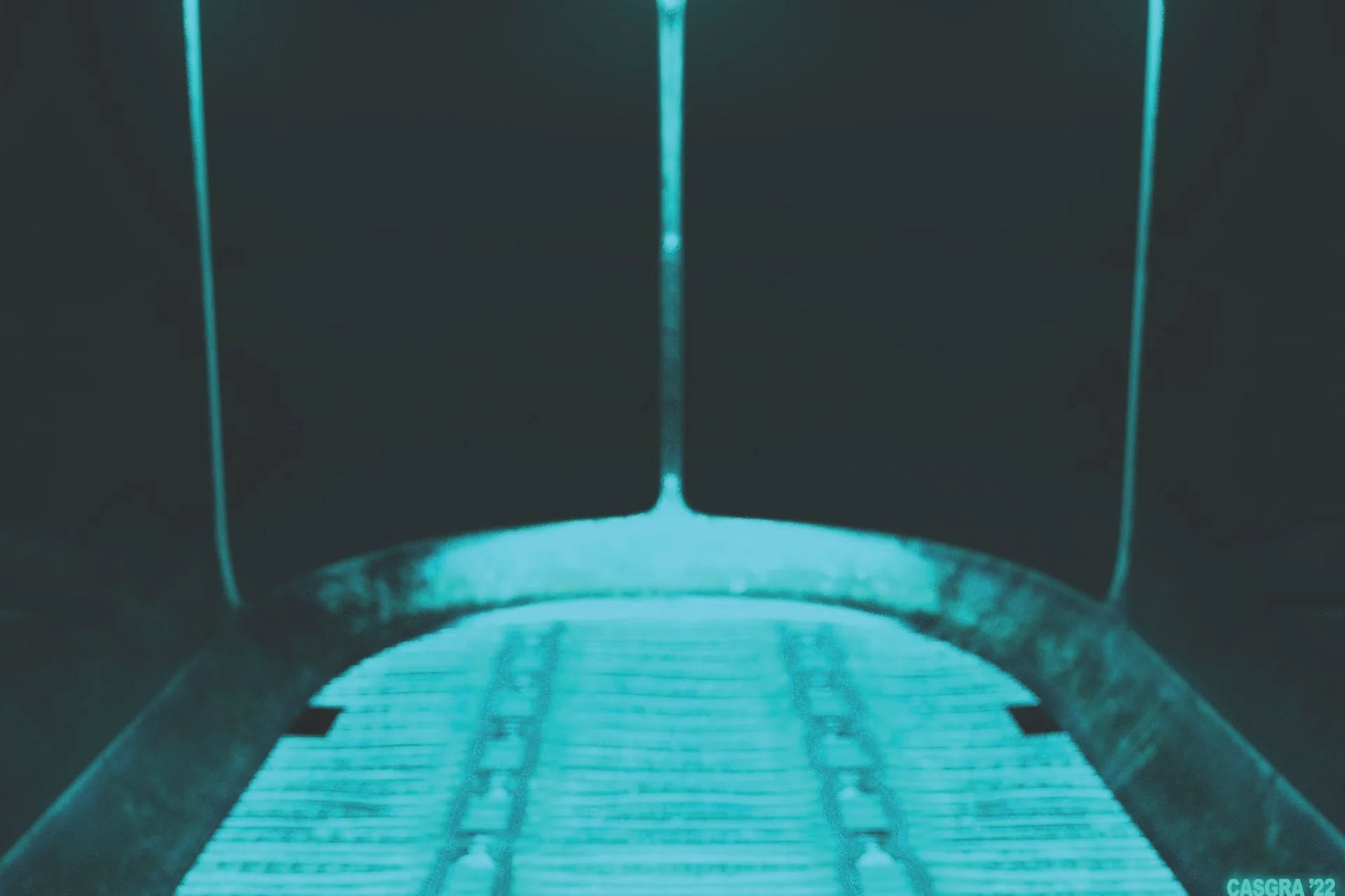 Strange Encounters [Casgra] - Chapter 4 — Page 41