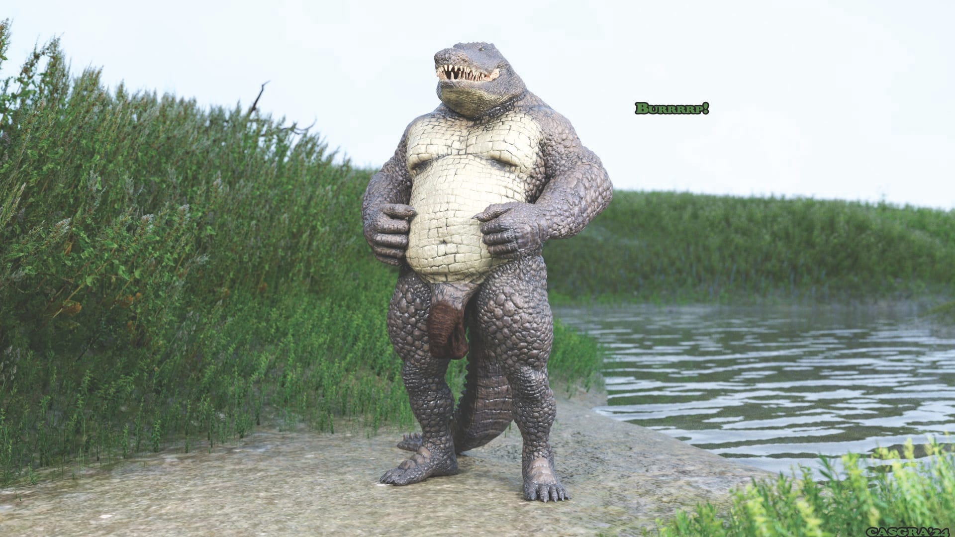 Strange Encounters [Casgra] - Chapter 6 — Page 73