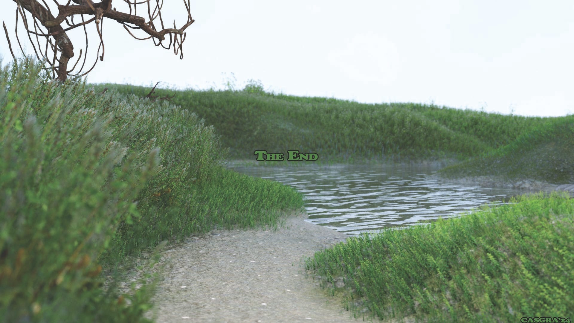 Strange Encounters [Casgra] - Chapter 6 — Page 75