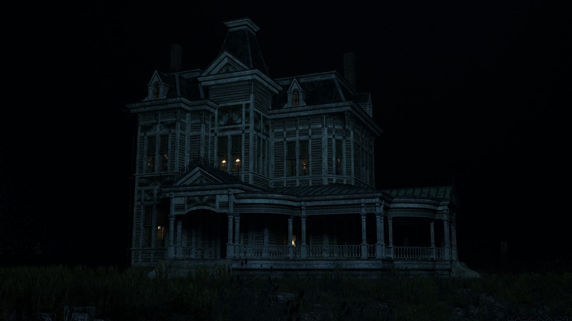 Strange Encounters [Casgra] - Chapter 7 — Page 15