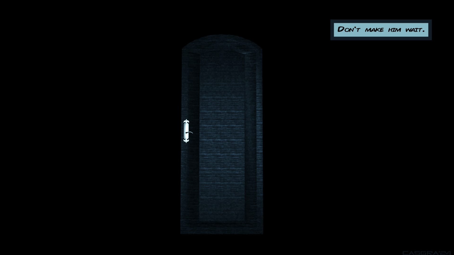 Strange Encounters [Casgra] - Chapter 7 — Page 16