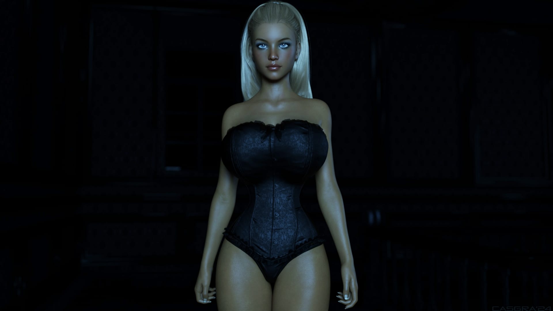 Strange Encounters [Casgra] - Chapter 7 — Page 42