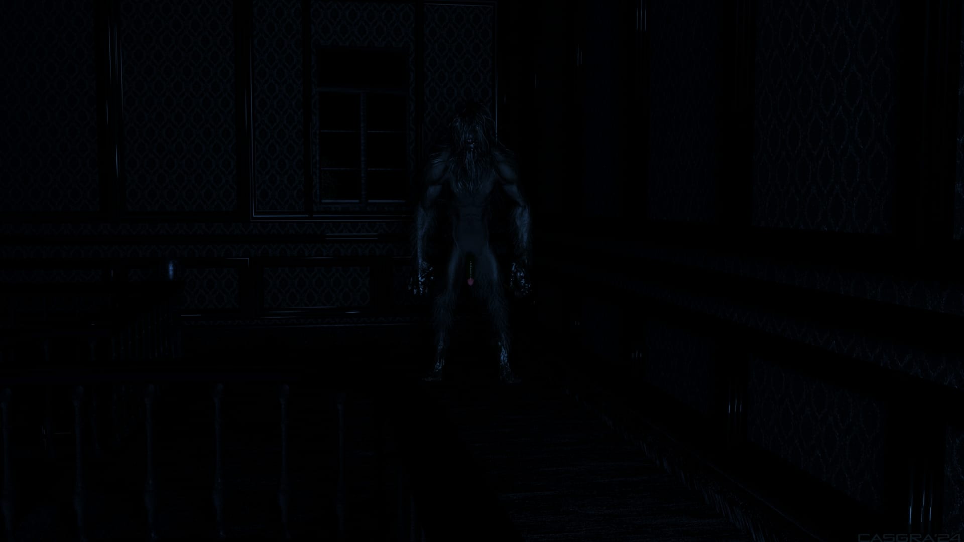 Strange Encounters [Casgra] - Chapter 7 — Page 43