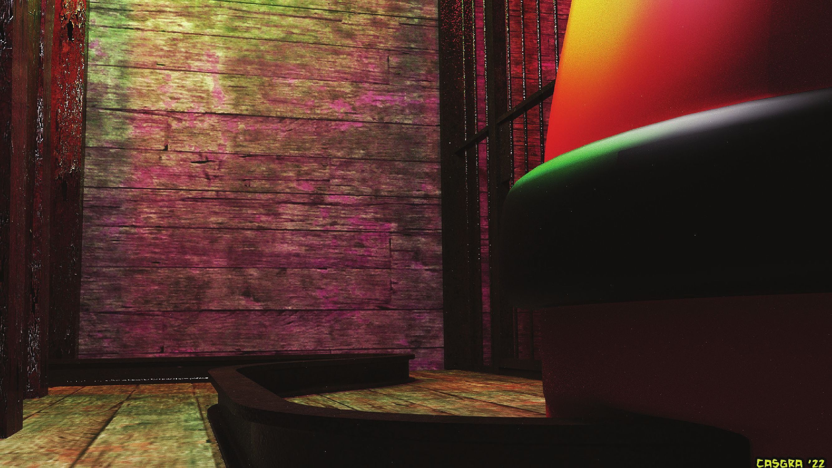 Strange Encounters [Casgra] - Chapter 3 — Page 60