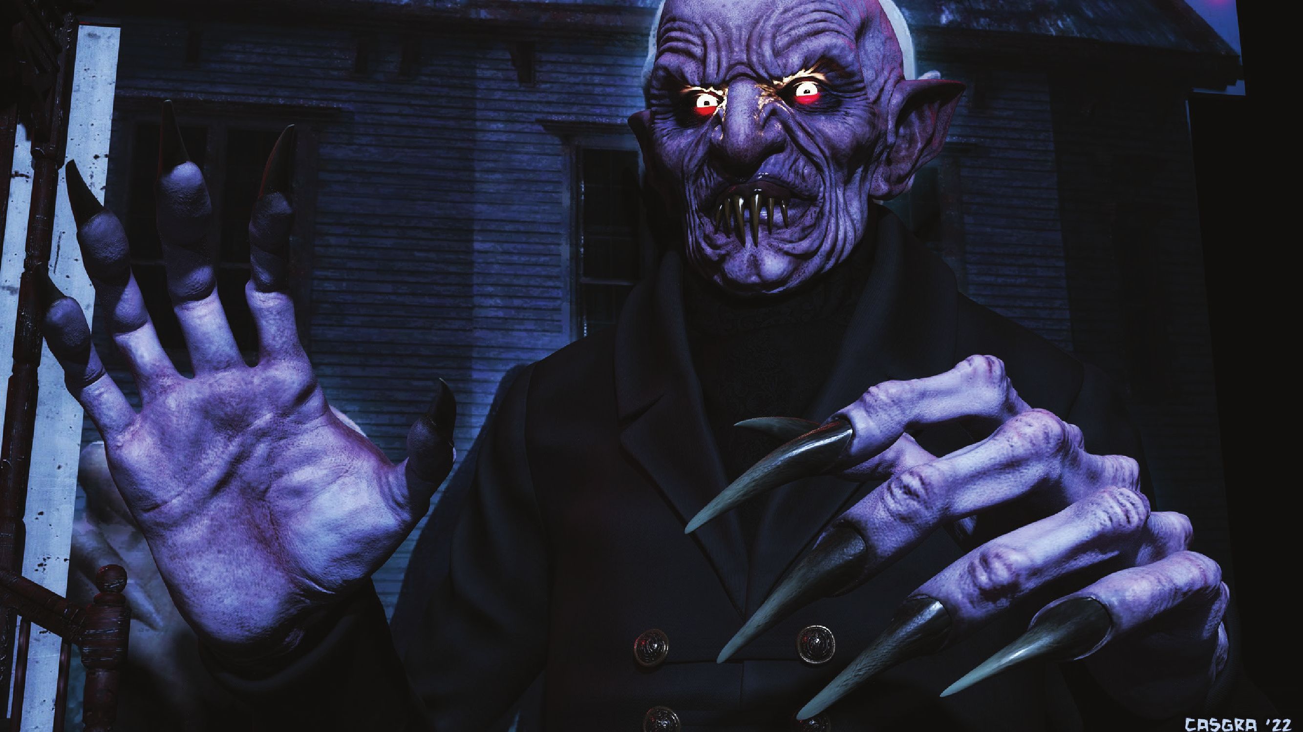 Strange Encounters [Casgra] - Chapter 3 — Page 98