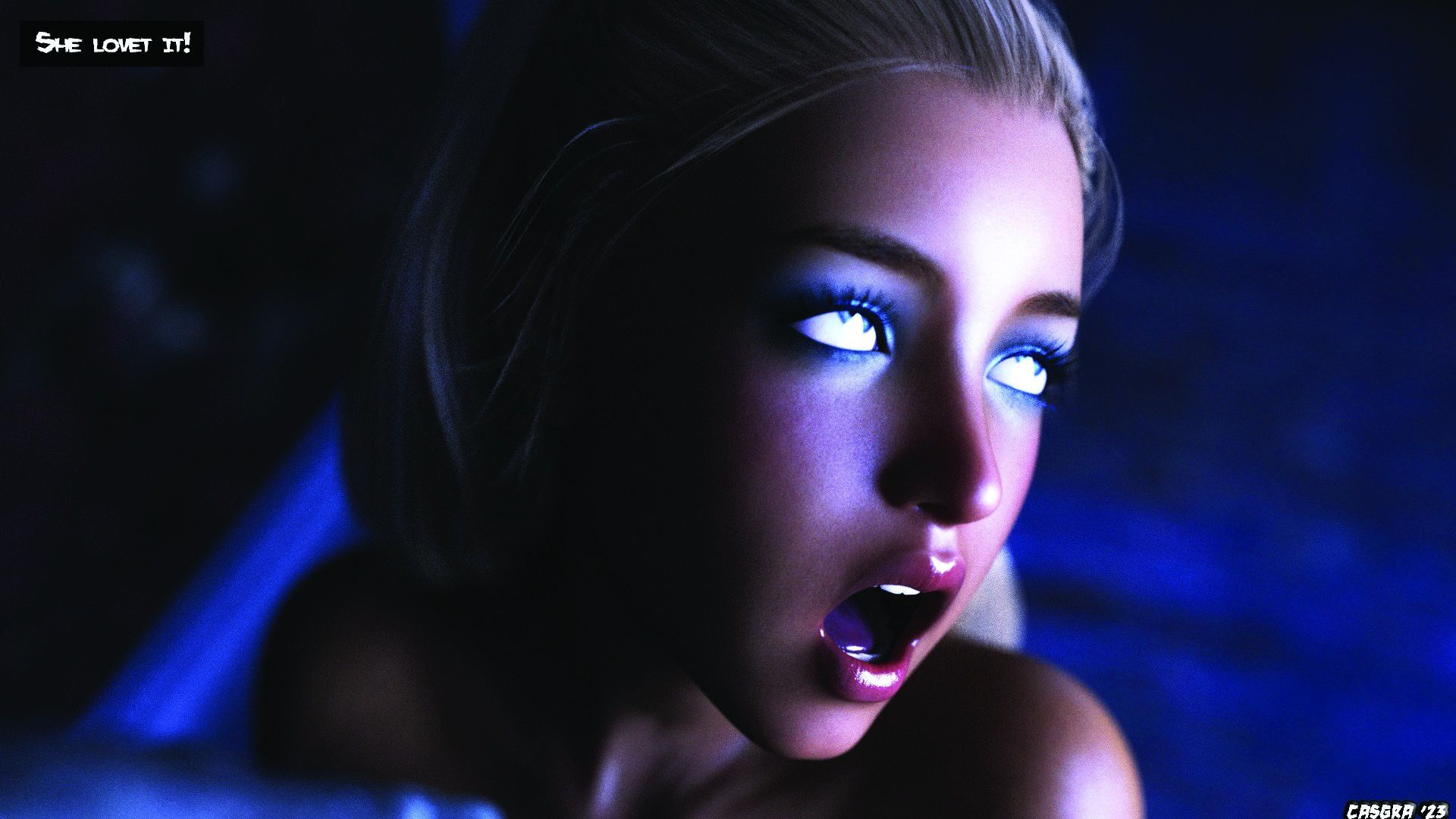 Strange Encounters [Casgra] - Chapter 5 — Page 111