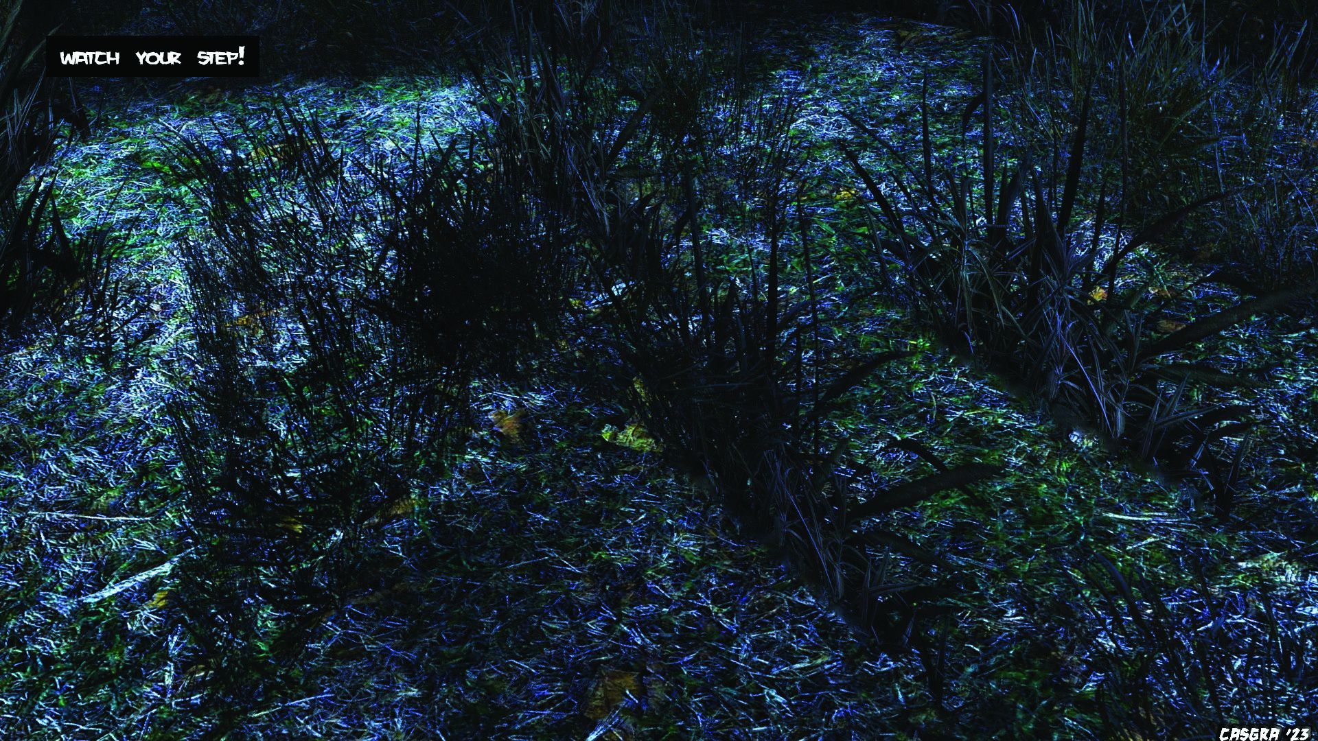 Strange Encounters [Casgra] - Chapter 5 — Page 16