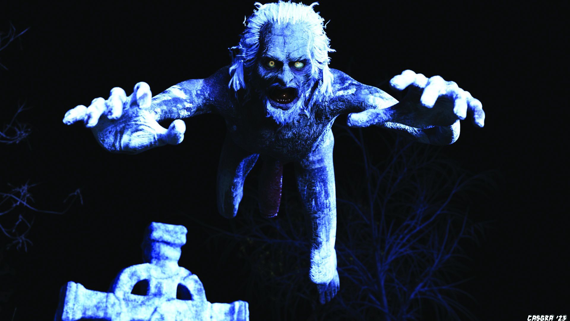 Strange Encounters [Casgra] - Chapter 5 — Page 19