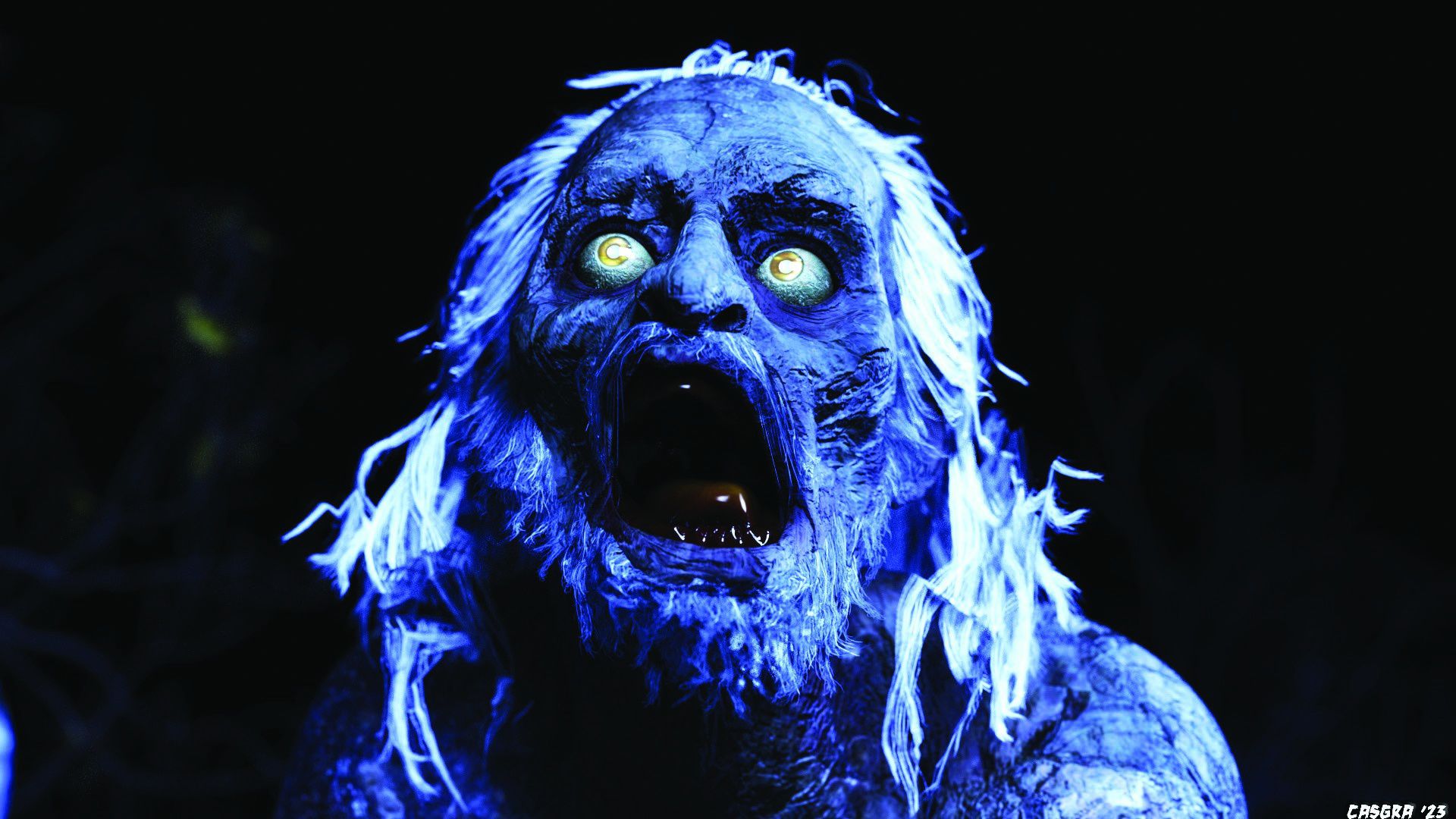 Strange Encounters [Casgra] - Chapter 5 — Page 31