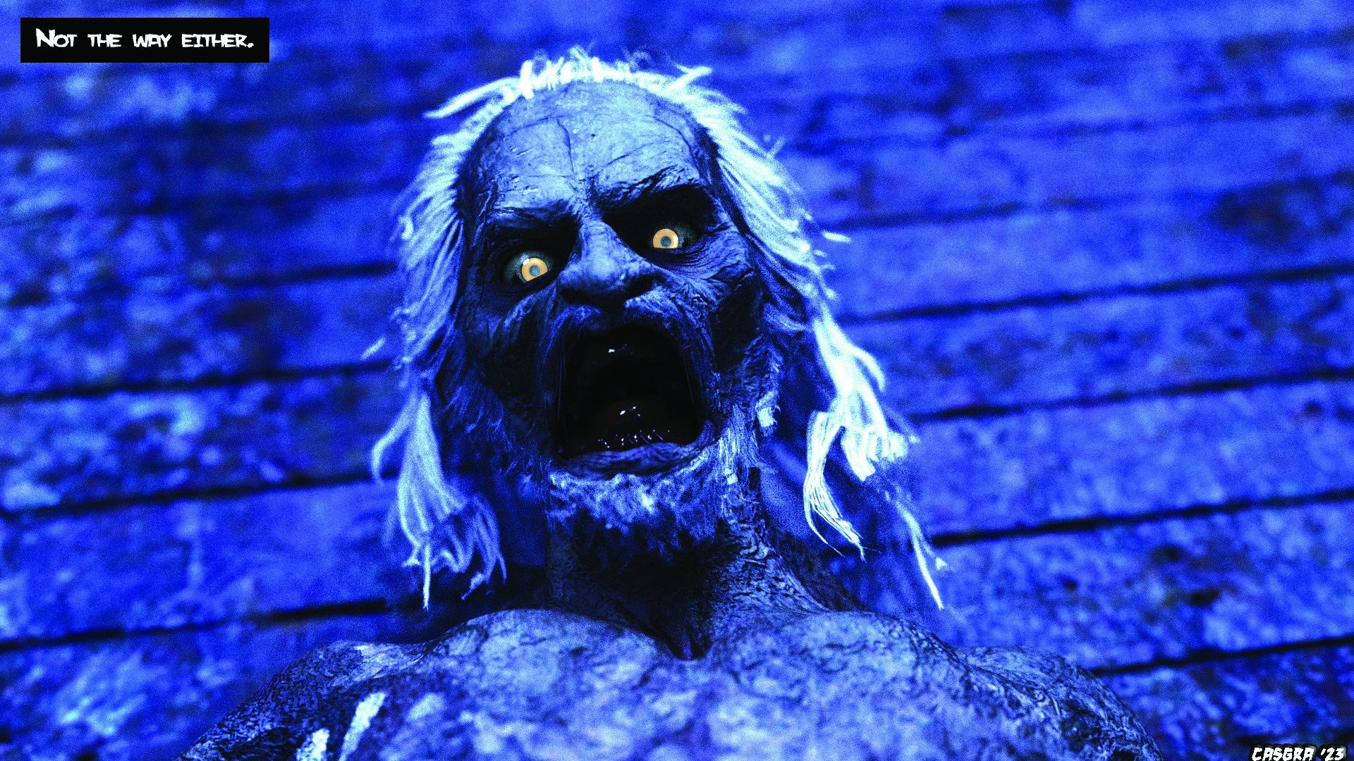 Strange Encounters [Casgra] - Chapter 5 — Page 59