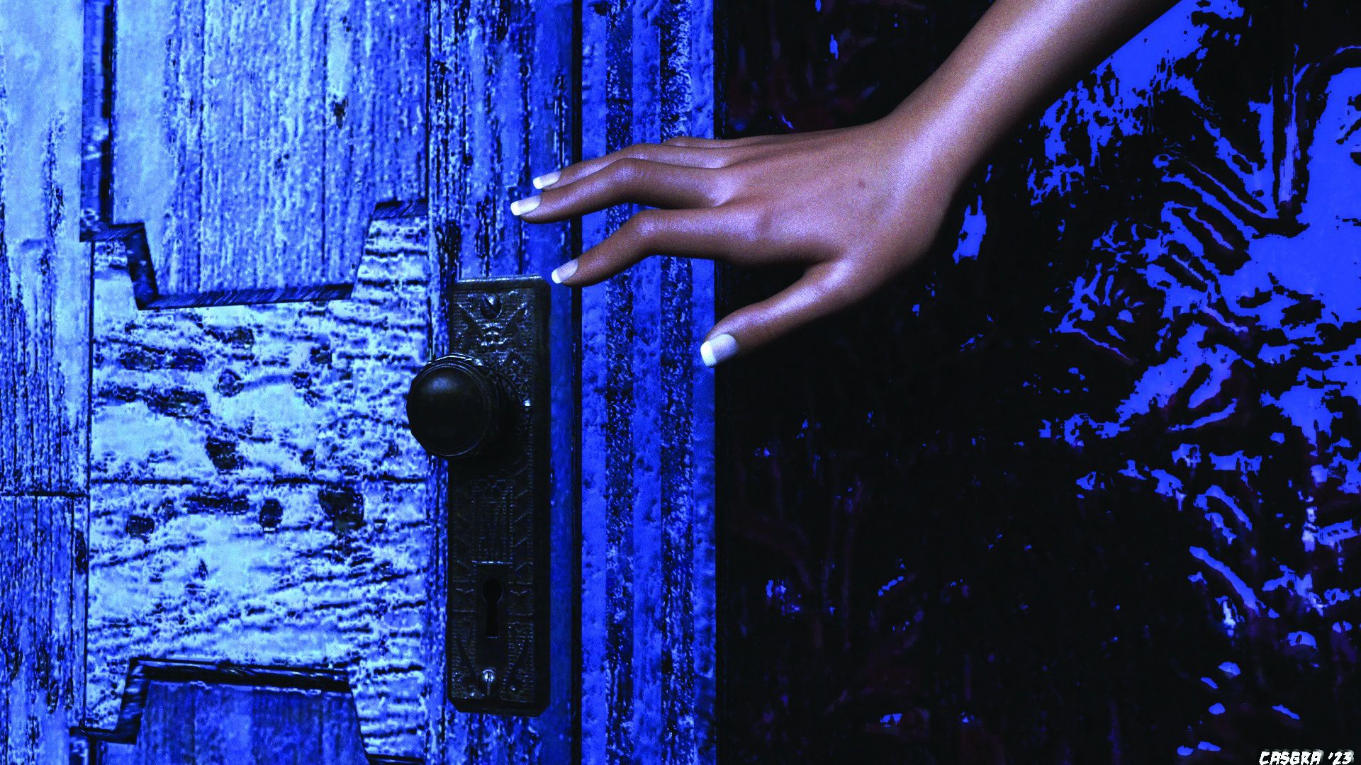 Strange Encounters [Casgra] - Chapter 5 — Page 65