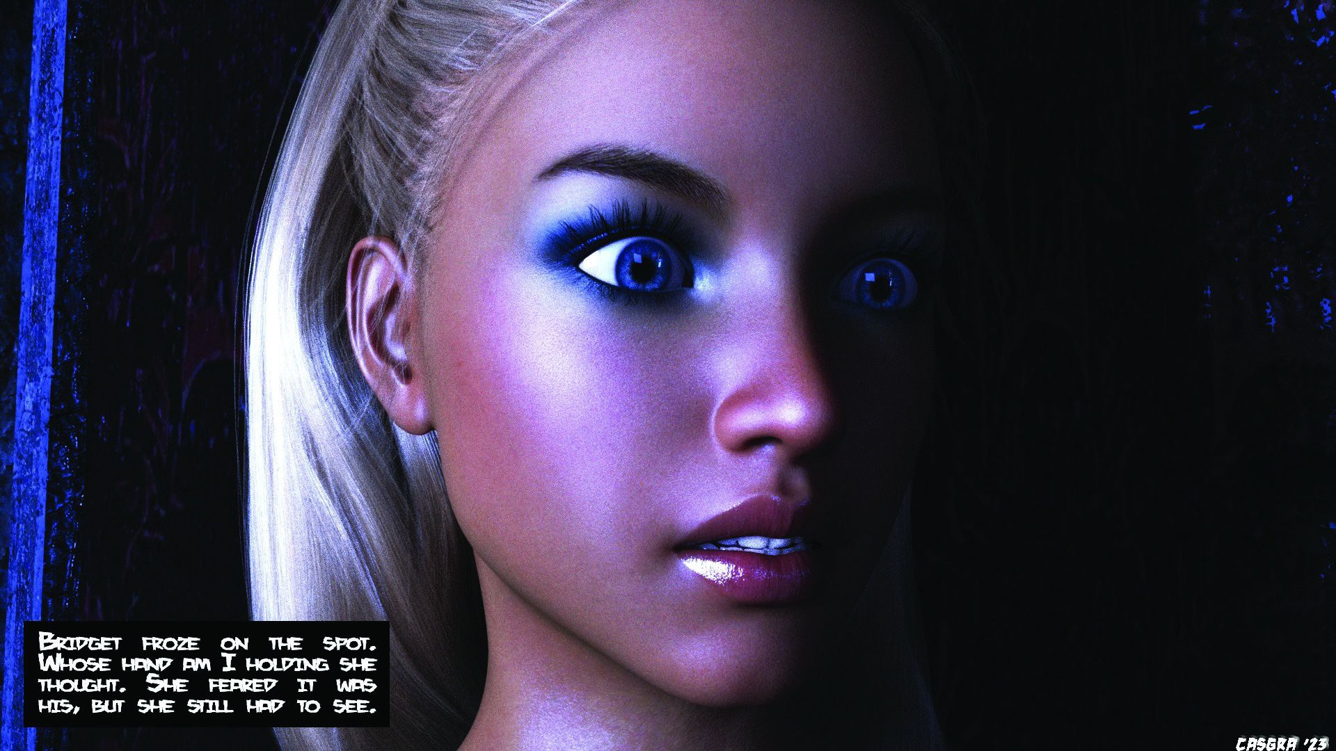 Strange Encounters [Casgra] - Chapter 5 — Page 68