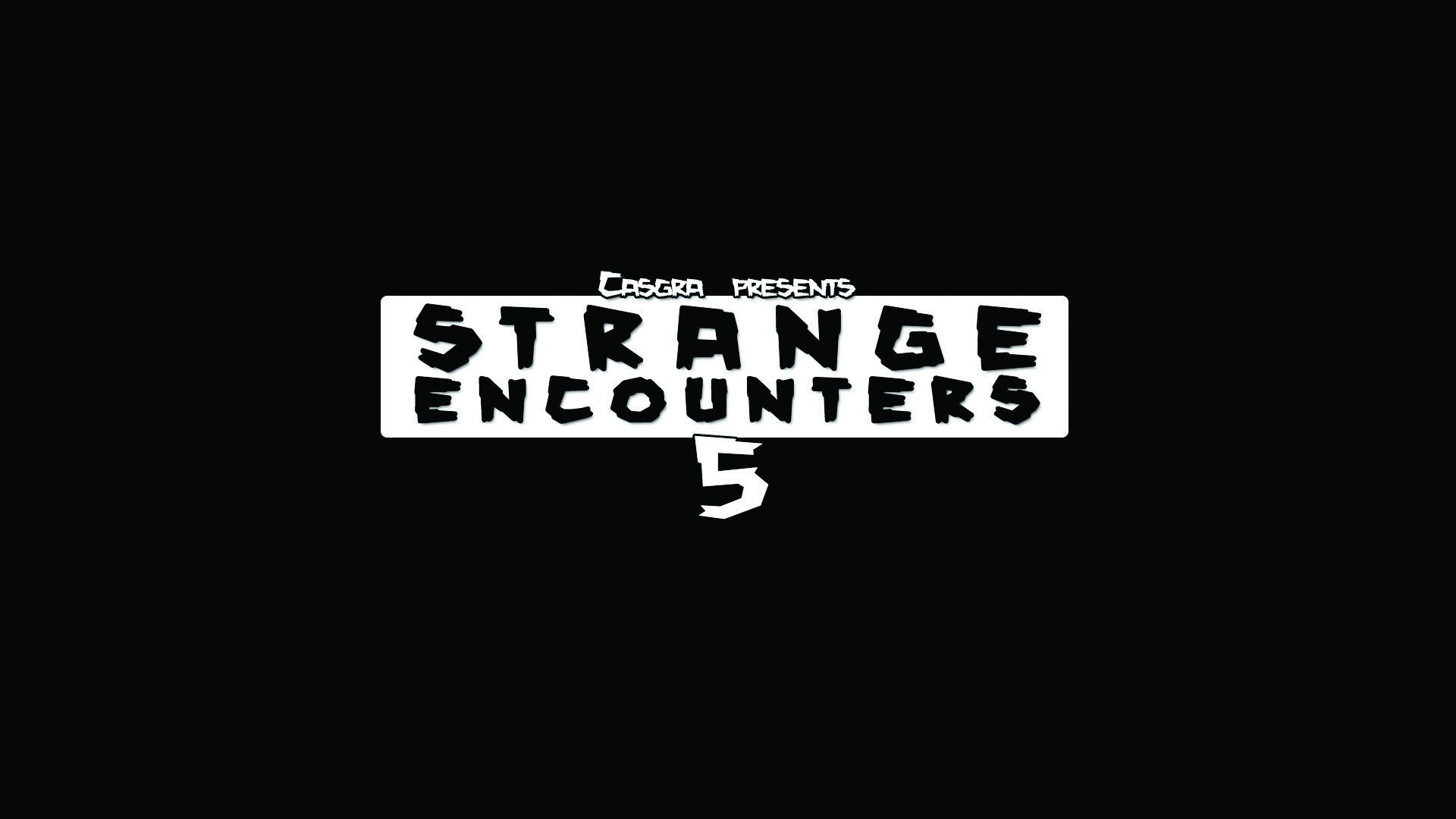 Strange Encounters [Casgra] - Chapter 5 — Page 7